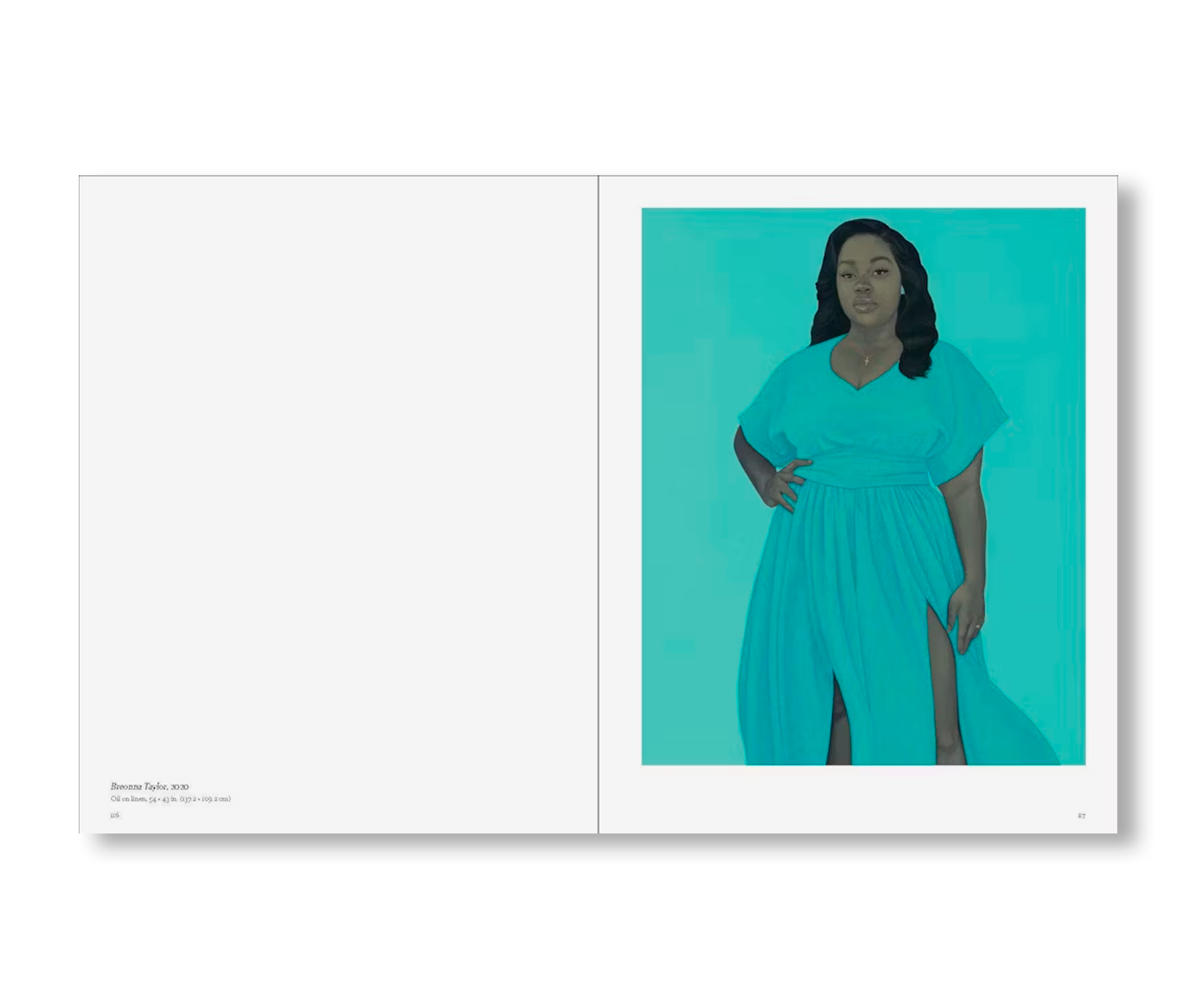 AMY SHERALD: AMERICAN SUBLIME by Amy Sherald