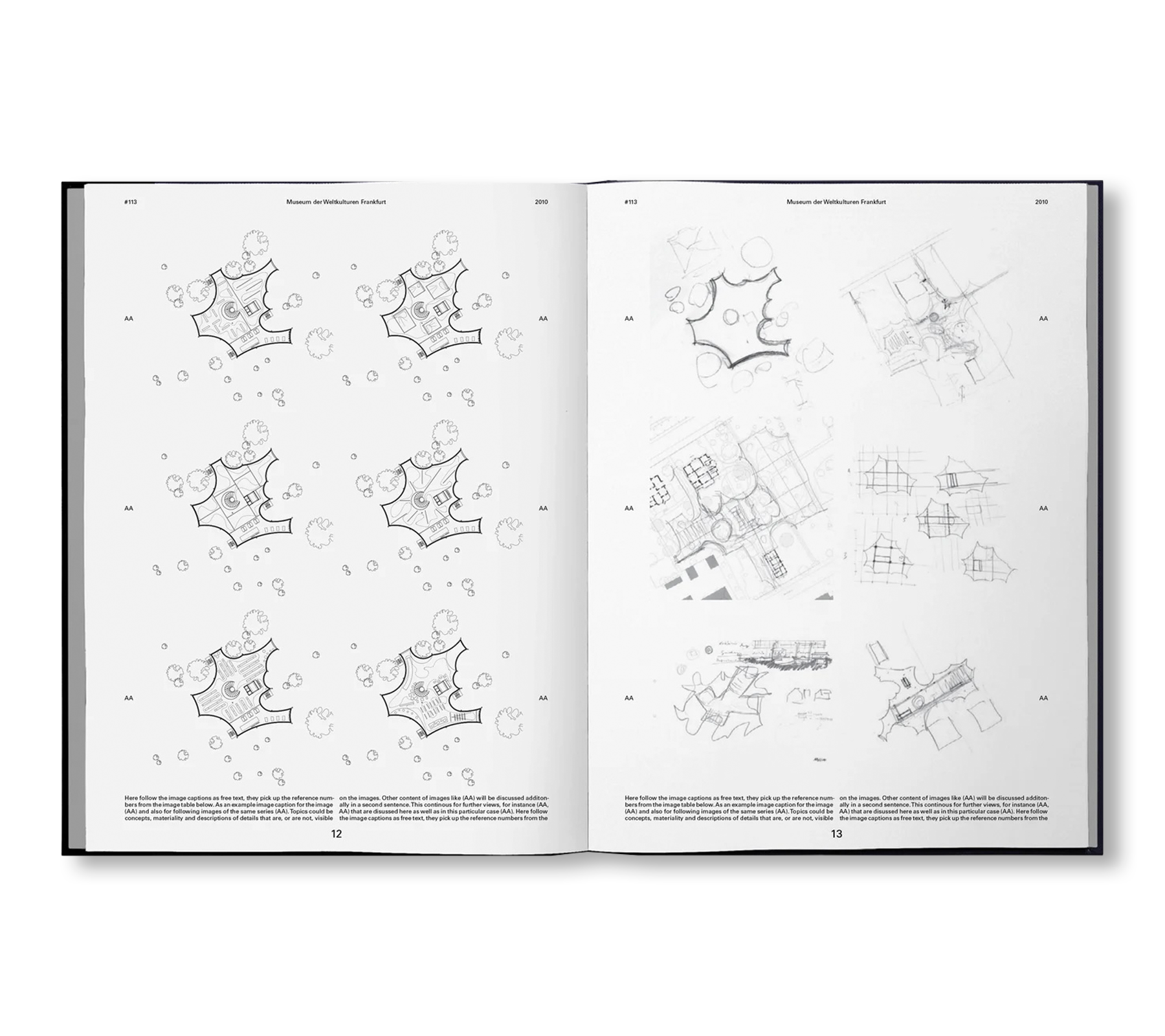 CHRIST & GANTENBEIN: PROJECTS I-III by Christ & Gantenbei CHRIST & GANTENBEIN: PROJECTS I-III by Christ & Gantenbei