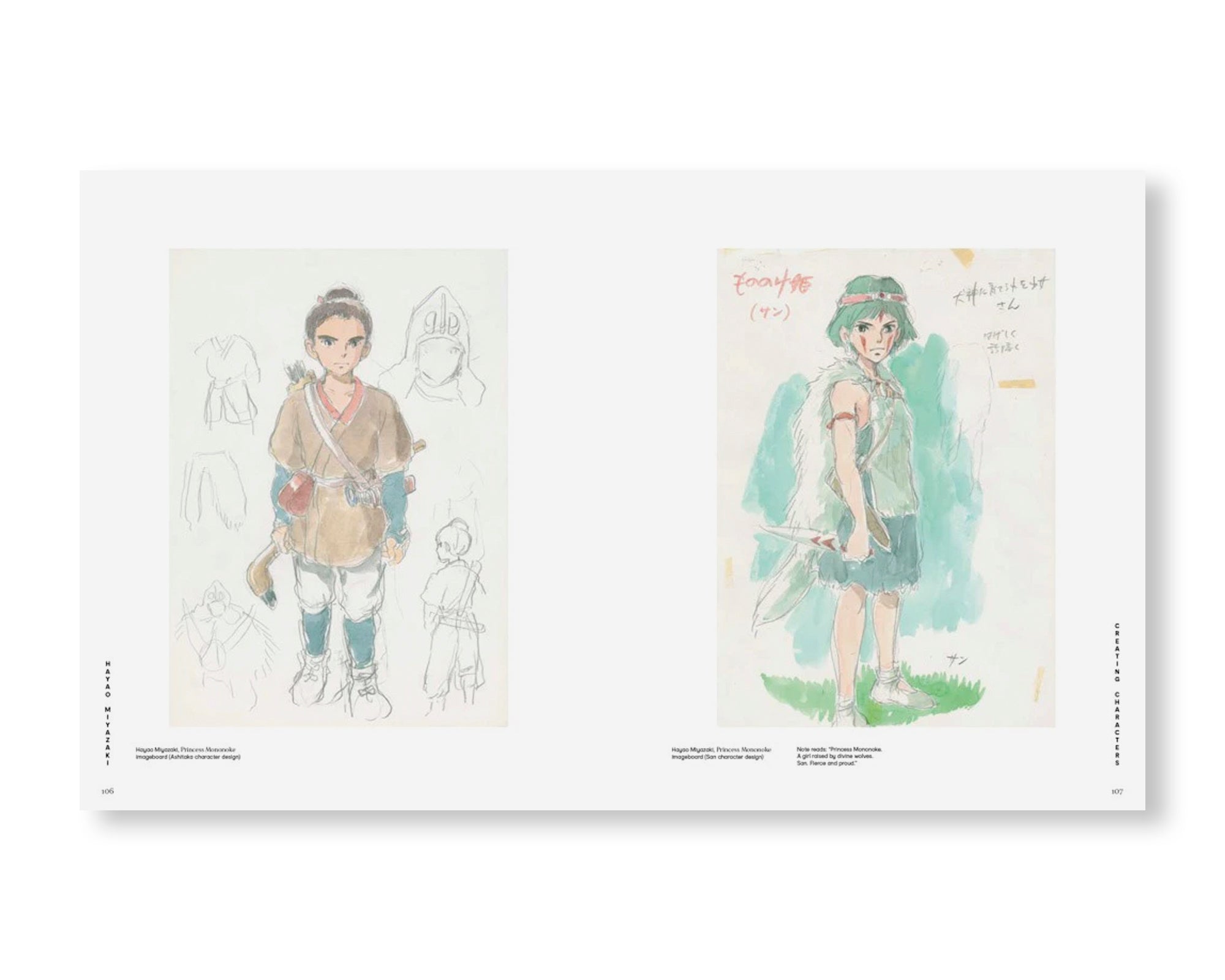 HAYAO MIYAZAKI by Hayao Miyazaki