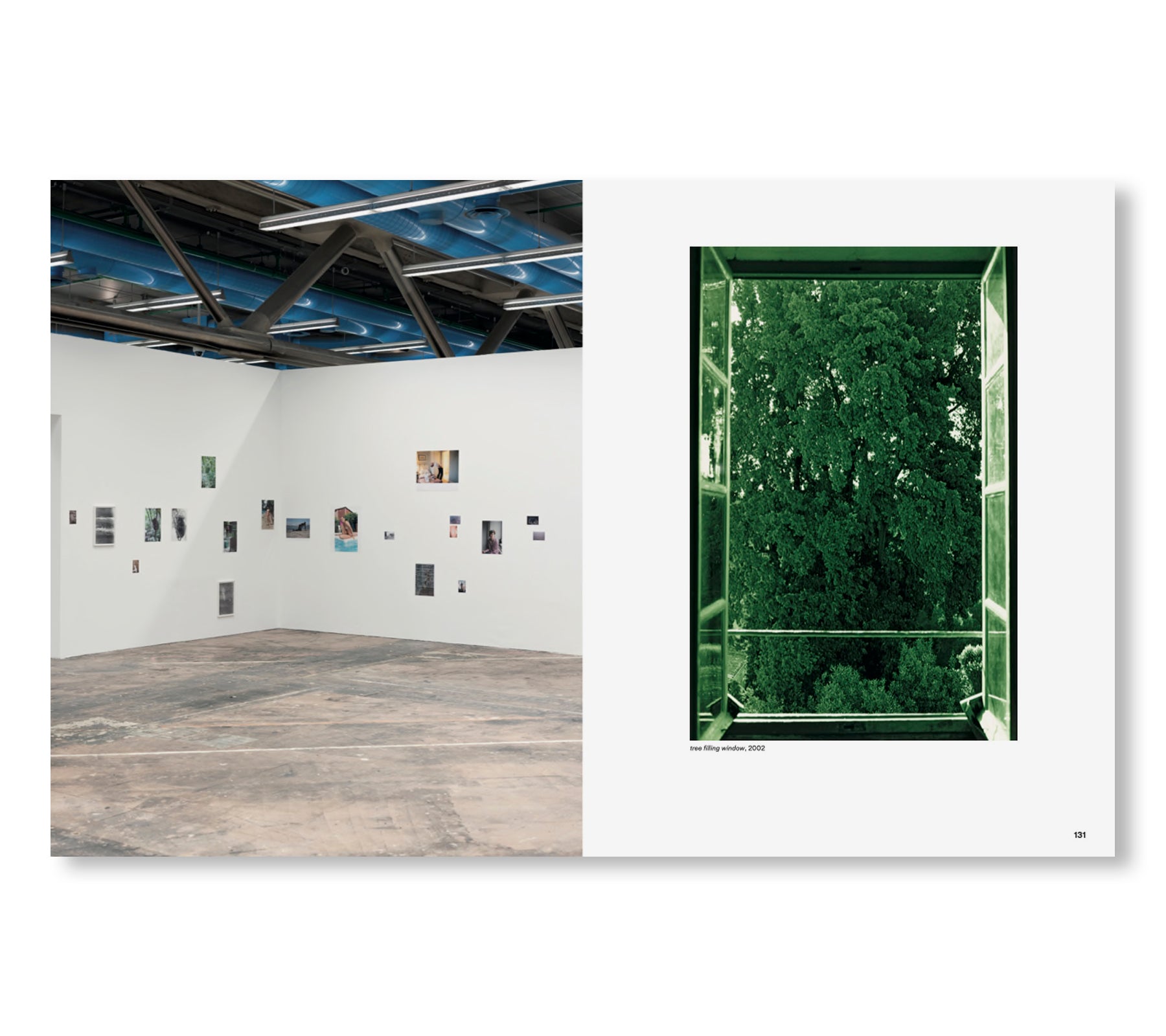 NOTHING COULD HAVE PREPARED US – EVERYTHING COULD HAVE PREPARED US by Wolfgang Tillmans