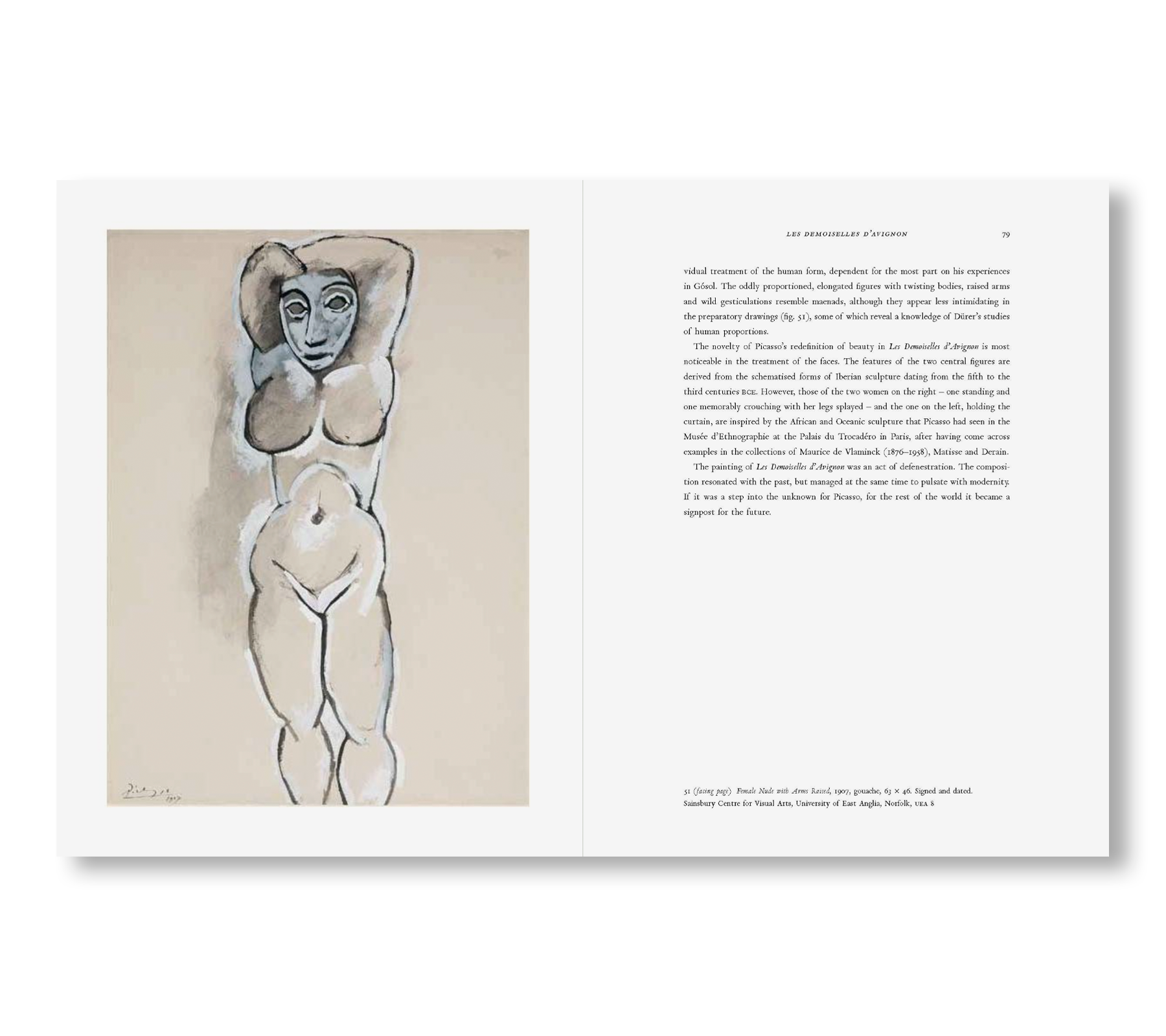 PICASSO AND THE ART OF DRAWING by Pablo Picasso