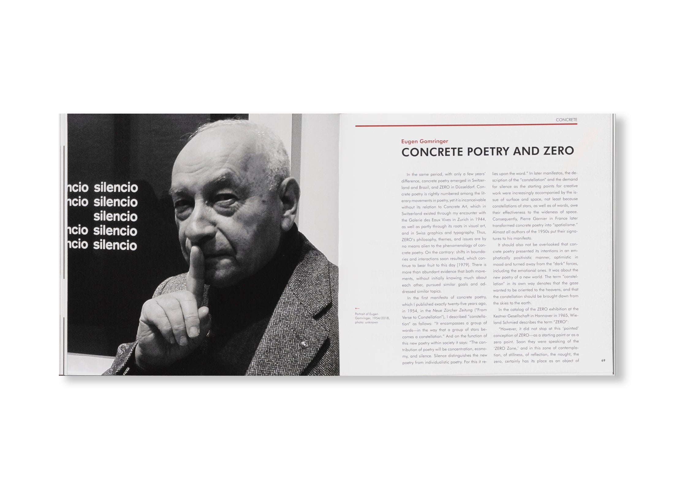 OPENING THE ARCHIVE: THE ABCS OF ZERO