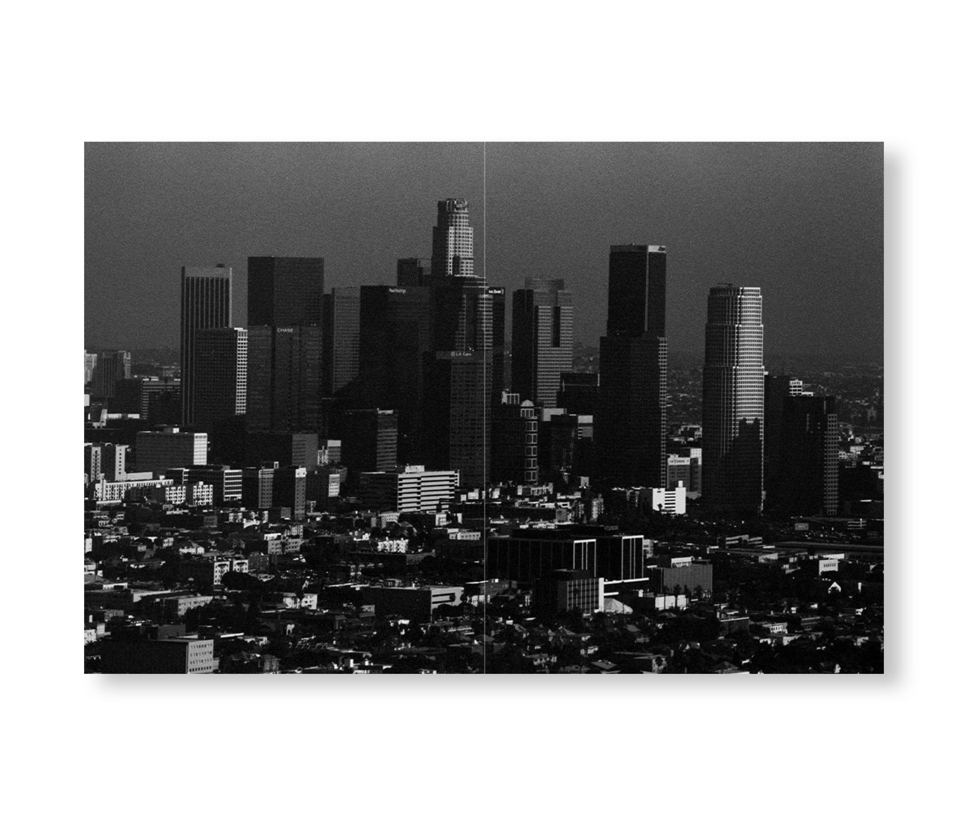 LOS ANGELES X SHINJUKU by Avo Tavitian, Daido Moriyama