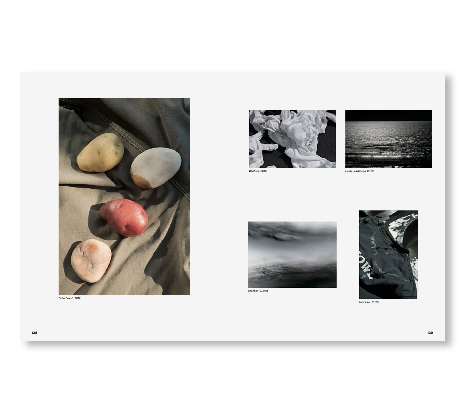 NOTHING COULD HAVE PREPARED US – EVERYTHING COULD HAVE PREPARED US by Wolfgang Tillmans