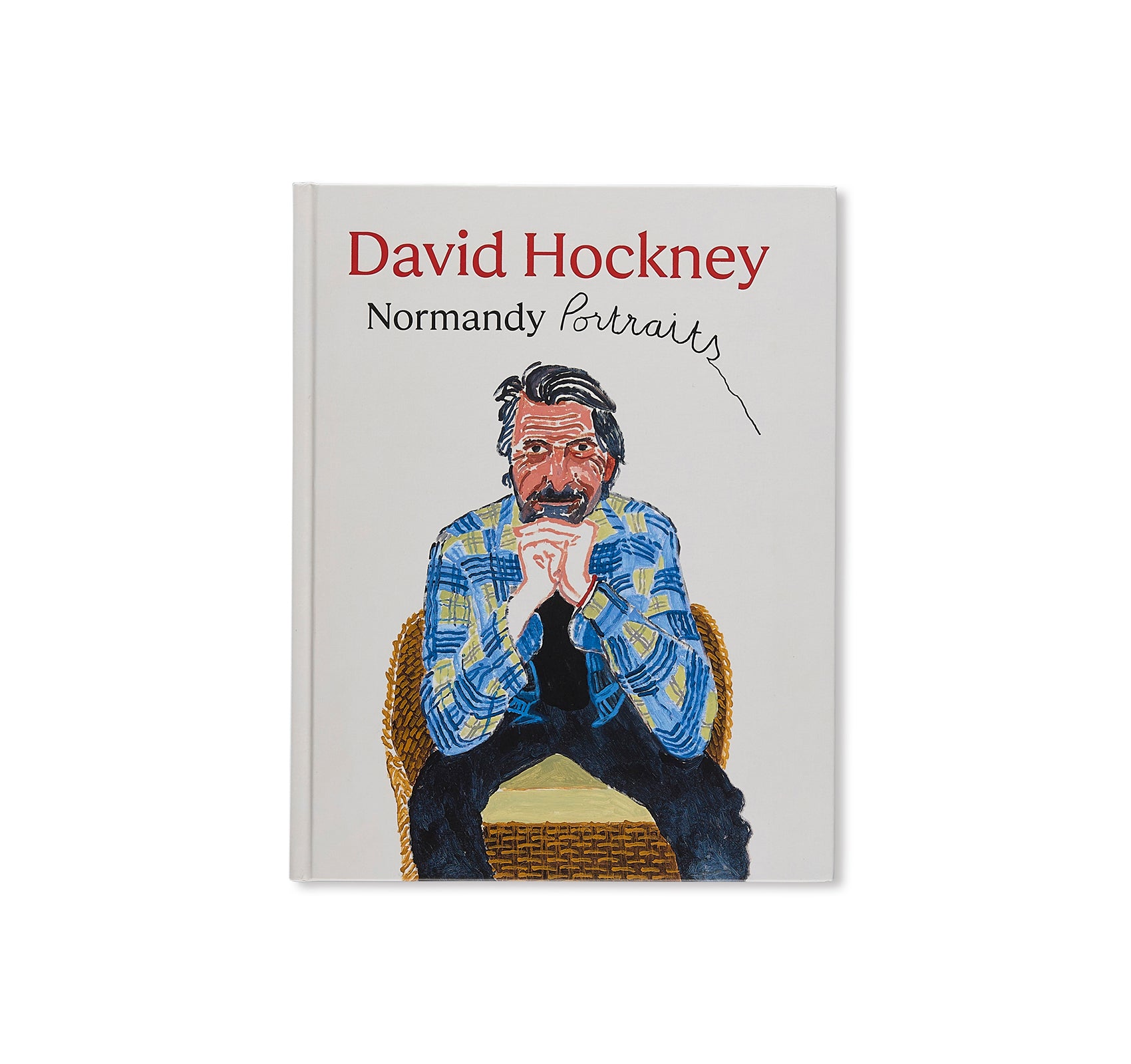 NORMANDY PORTRAITS by David Hockney