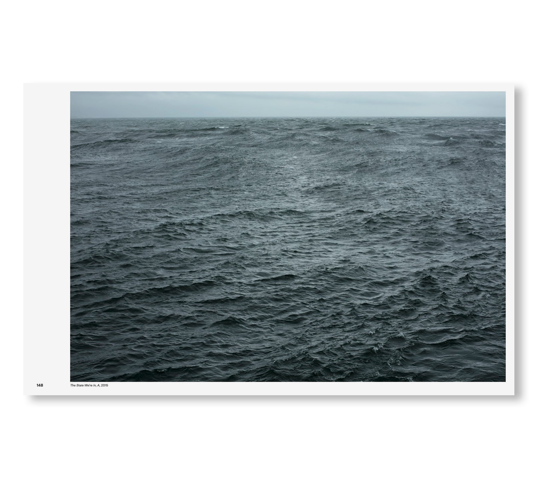 NOTHING COULD HAVE PREPARED US – EVERYTHING COULD HAVE PREPARED US by Wolfgang Tillmans