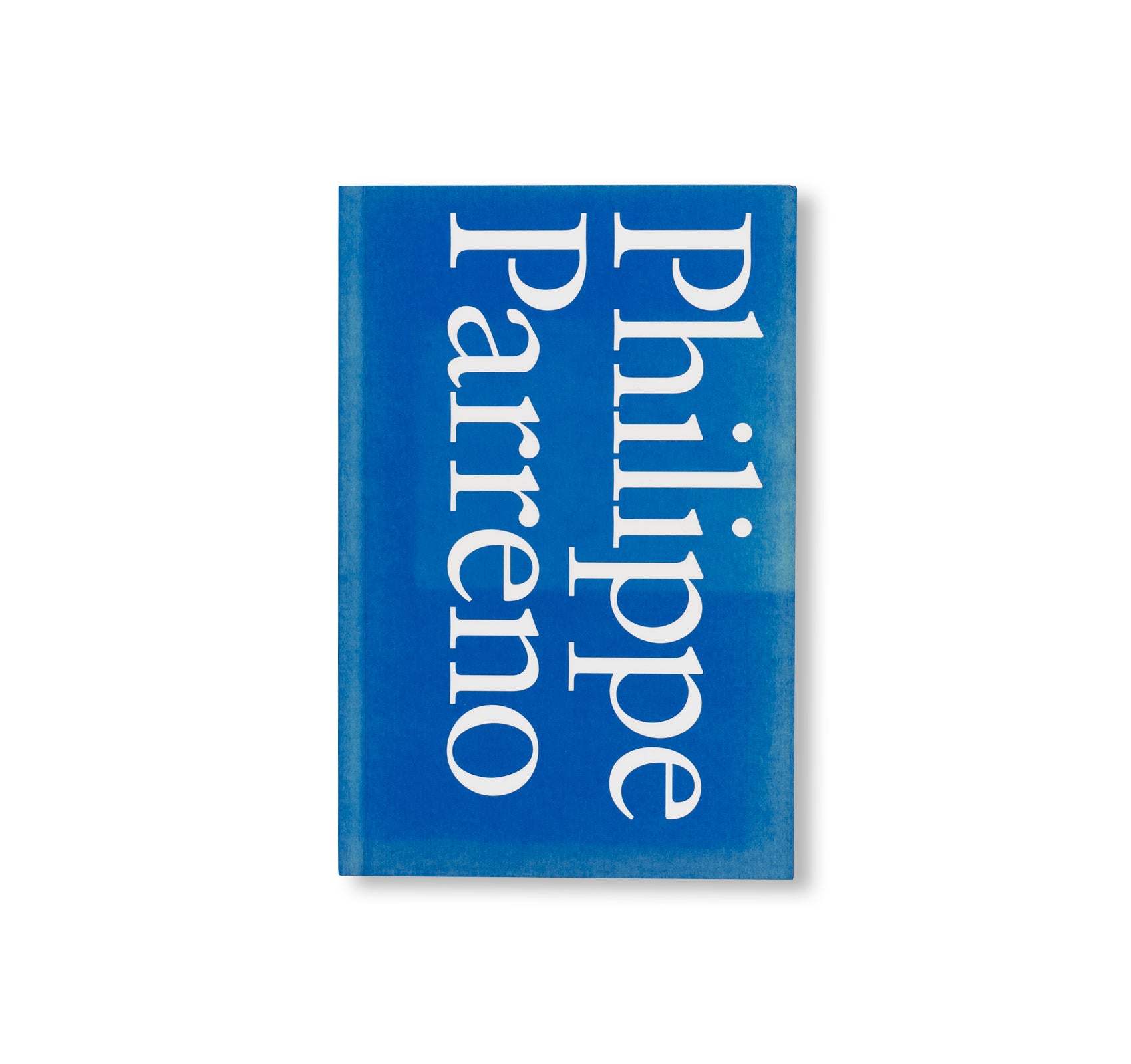 PHILIPPE PARRENO by Philippe Parreno (STERNBERG PRESS)