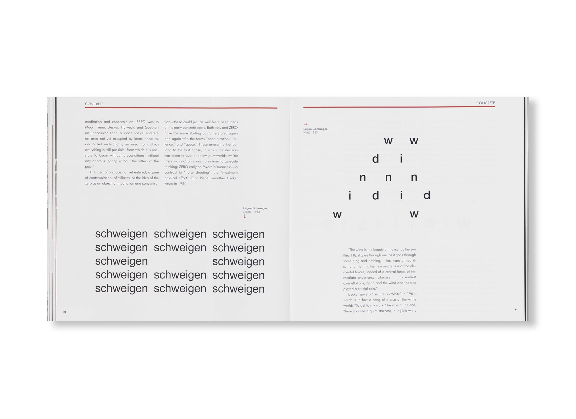 OPENING THE ARCHIVE: THE ABCS OF ZERO