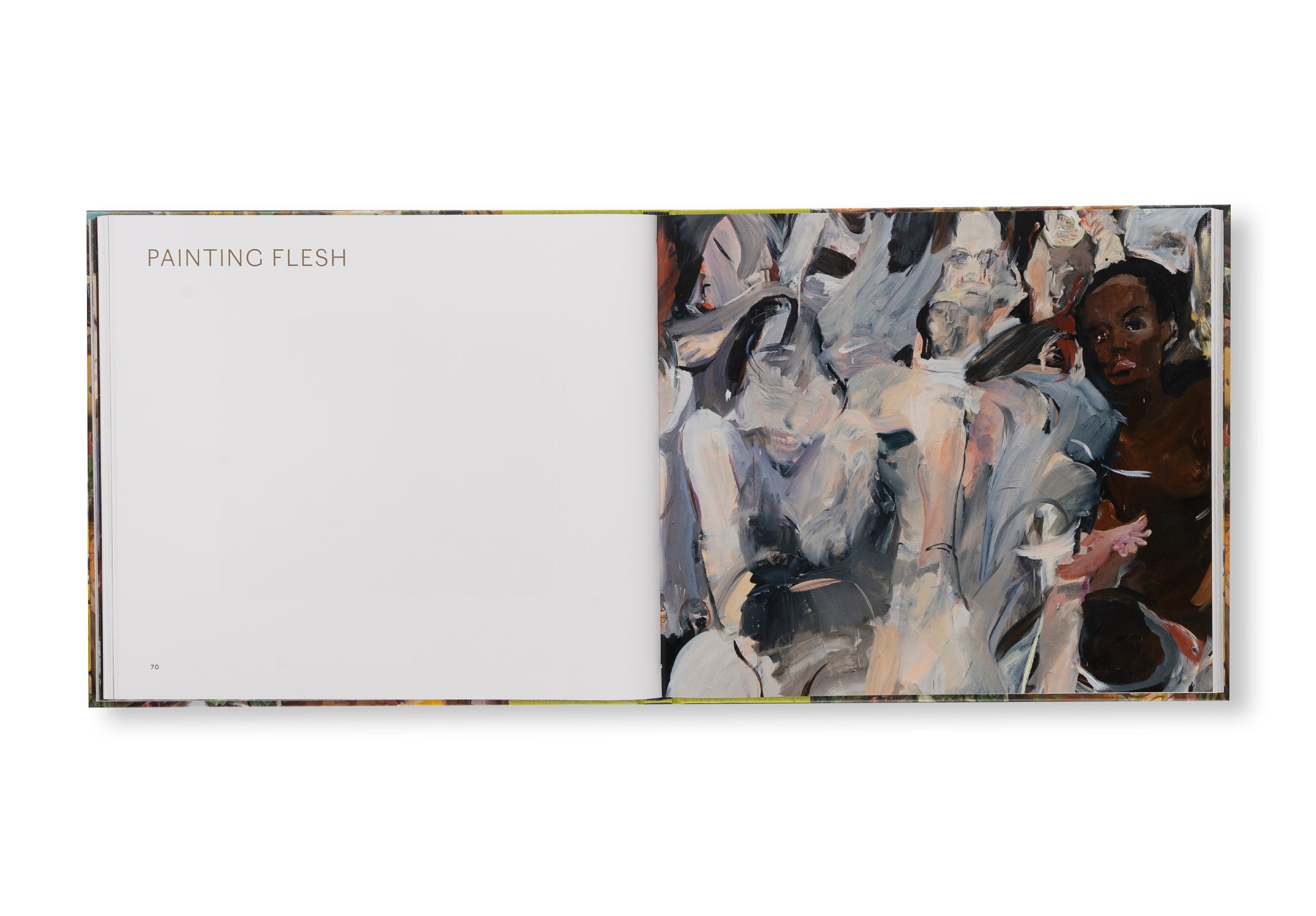 THEMES & VARIATIONS by Cecily Brown