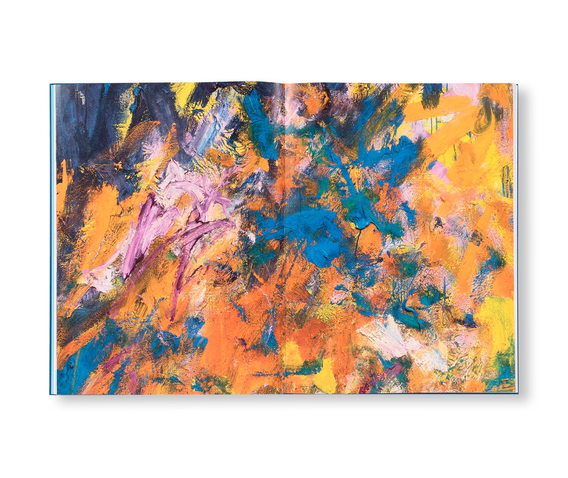 PAINTINGS, 1979–1985 by Joan Mitchell