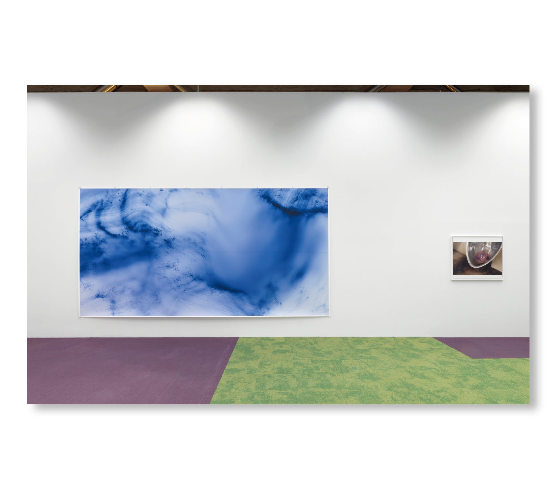 NOTHING COULD HAVE PREPARED US – EVERYTHING COULD HAVE PREPARED US by Wolfgang Tillmans