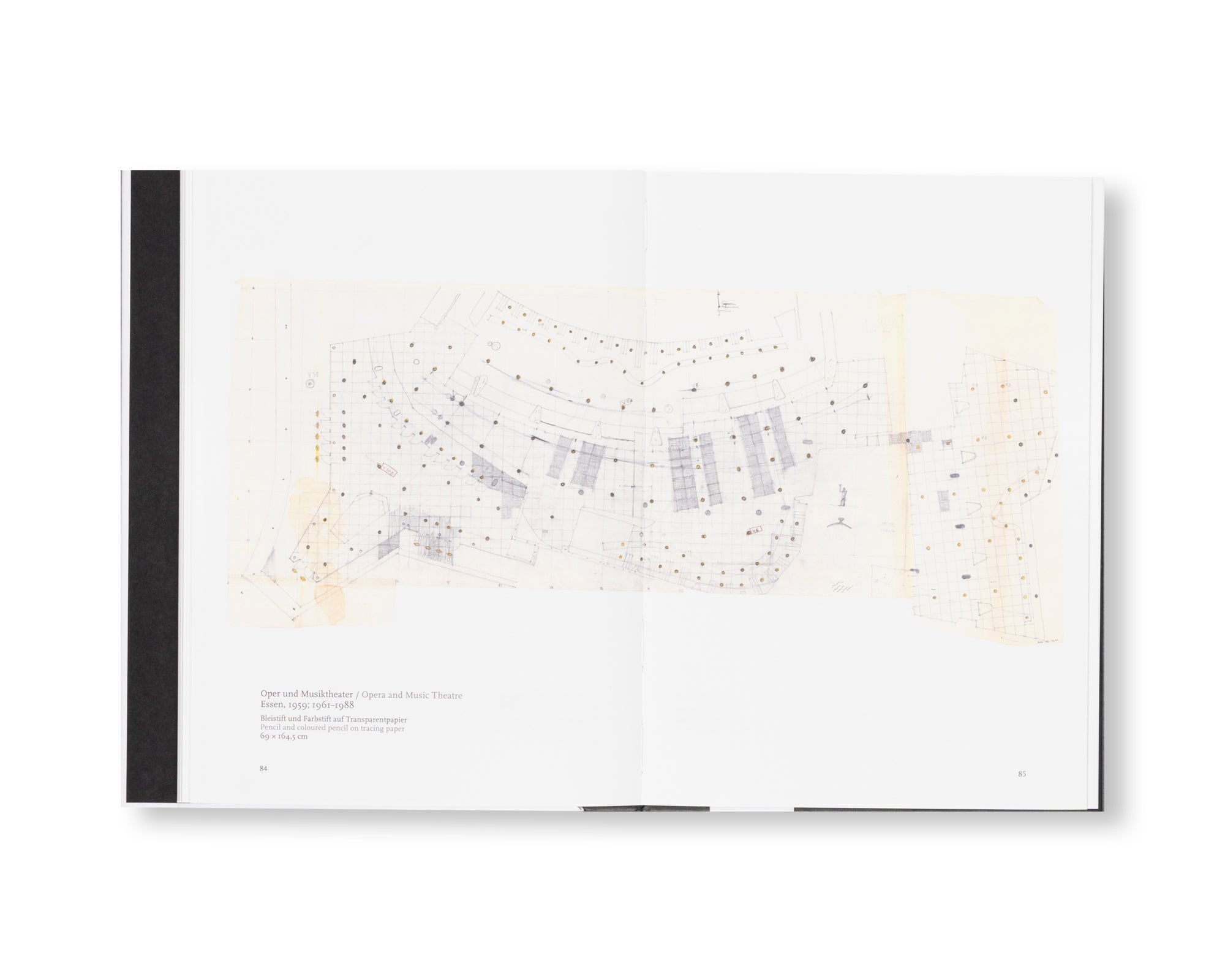 ALVAR AALTO IN GERMANY: DRAWING MODERNISM by Alvar Aalto, Elissa Aalto