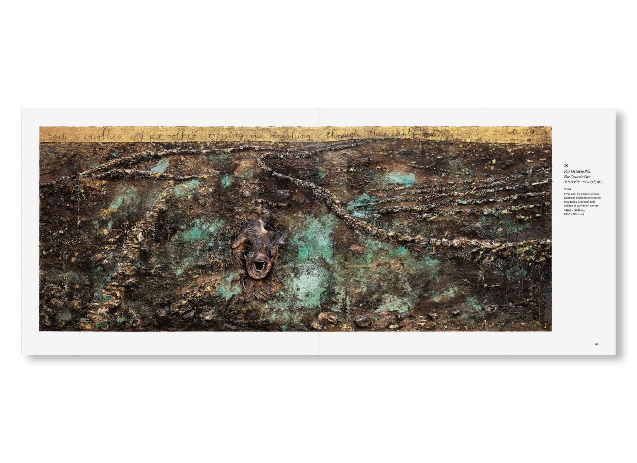 SOLARIS by Anselm Kiefer