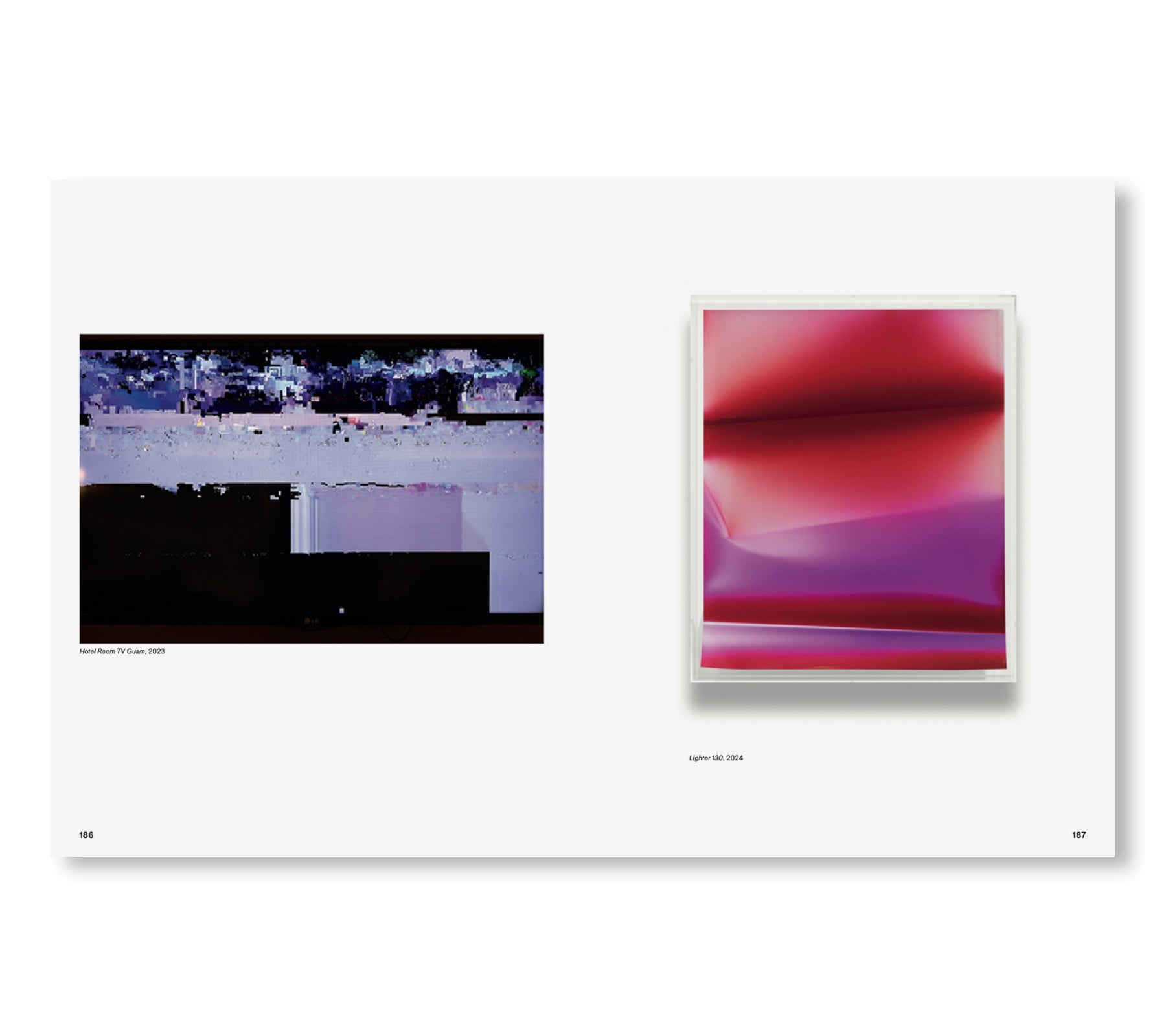 NOTHING COULD HAVE PREPARED US – EVERYTHING COULD HAVE PREPARED US by Wolfgang Tillmans