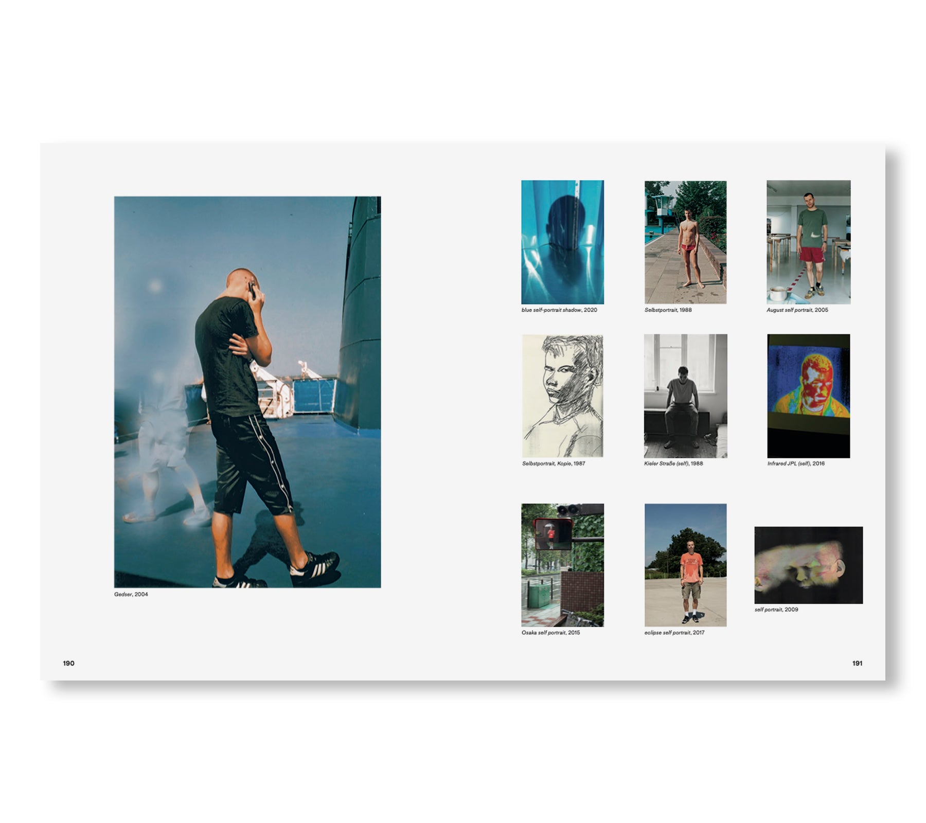 NOTHING COULD HAVE PREPARED US – EVERYTHING COULD HAVE PREPARED US by Wolfgang Tillmans