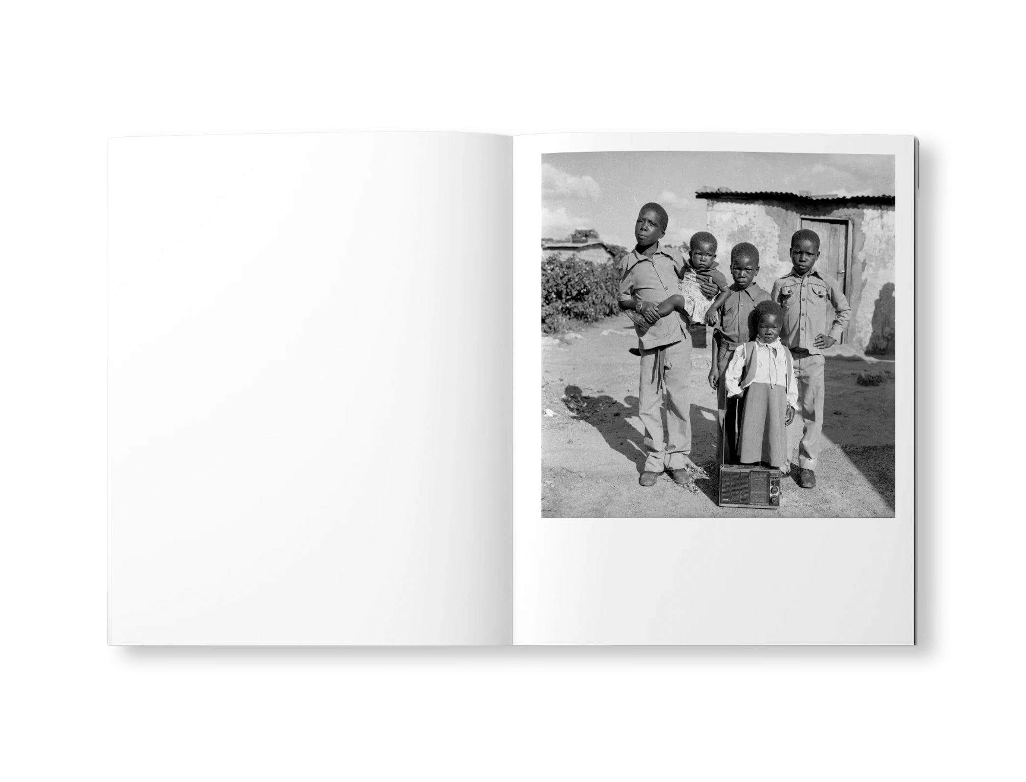 LUSAKA STREET by Alick Phiri