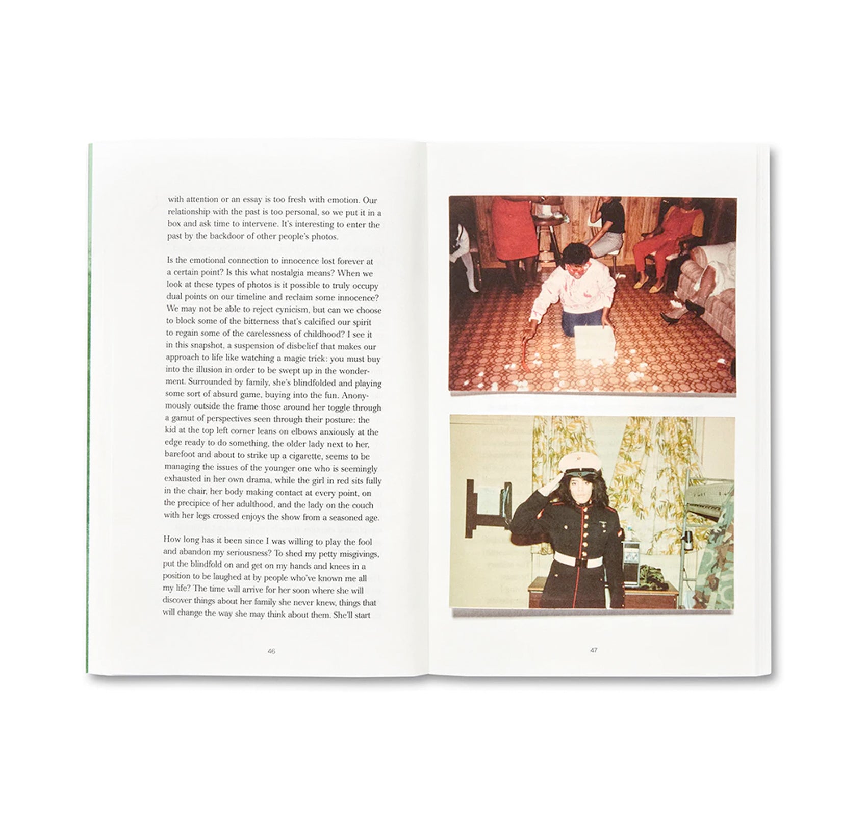 THE PARAMETERS OF OUR CAGE by C. Fausto Cabrera, Alec Soth [UPDATED EDITION]