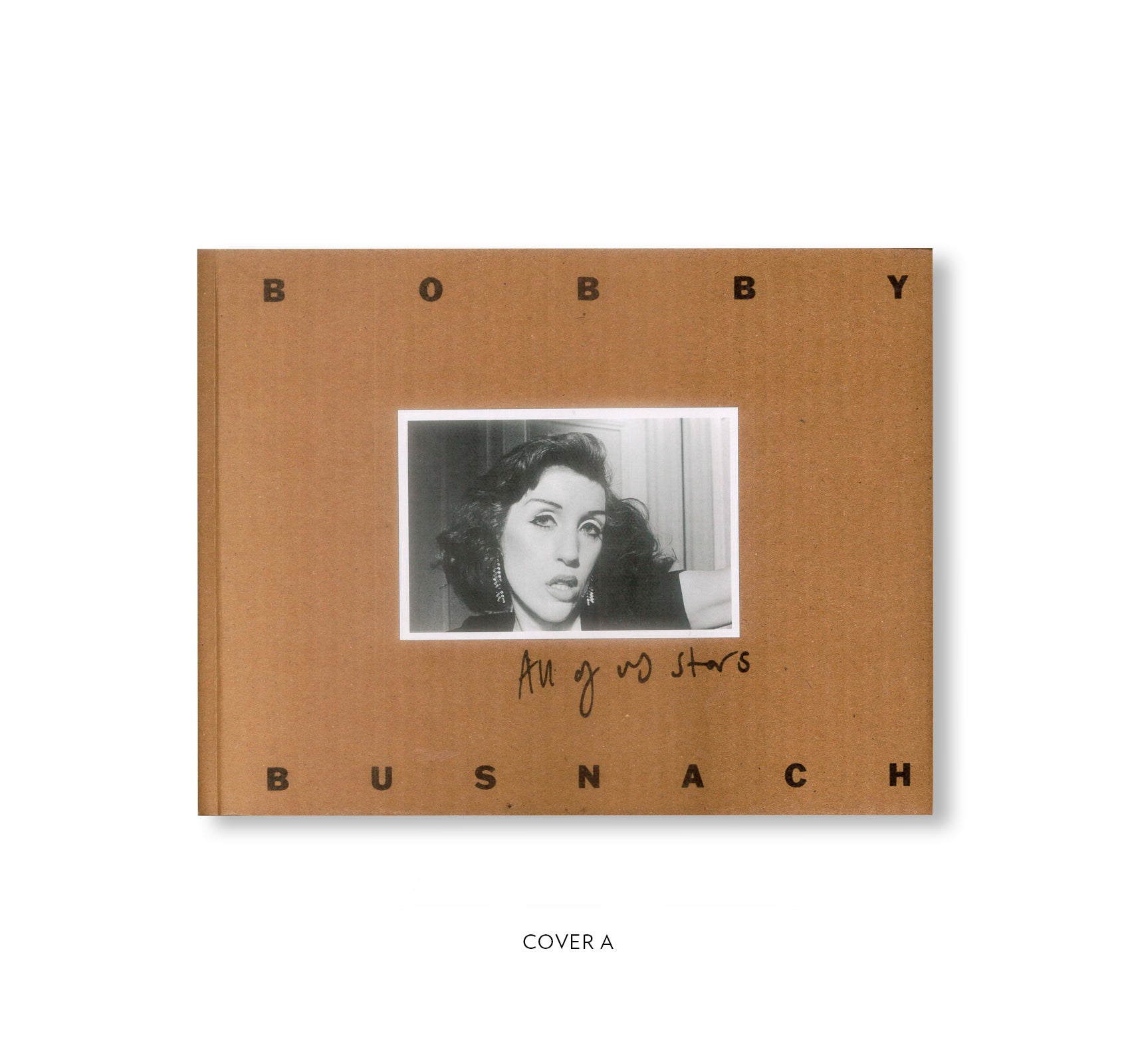 ALL OF US STARS by Bobby Busnach