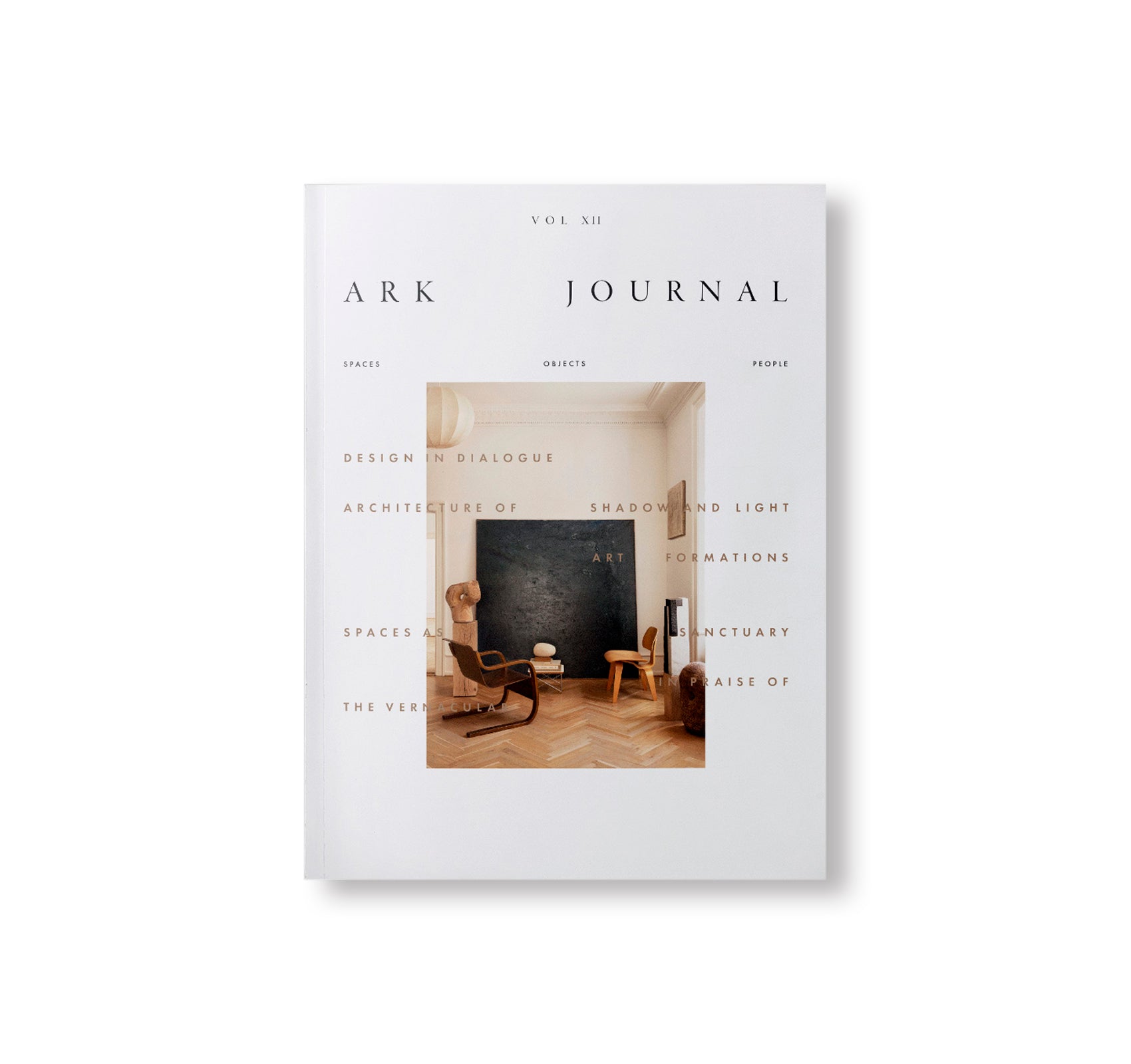 ARK JOURNAL VOL XII AUTUMN/WINTER 2024/25