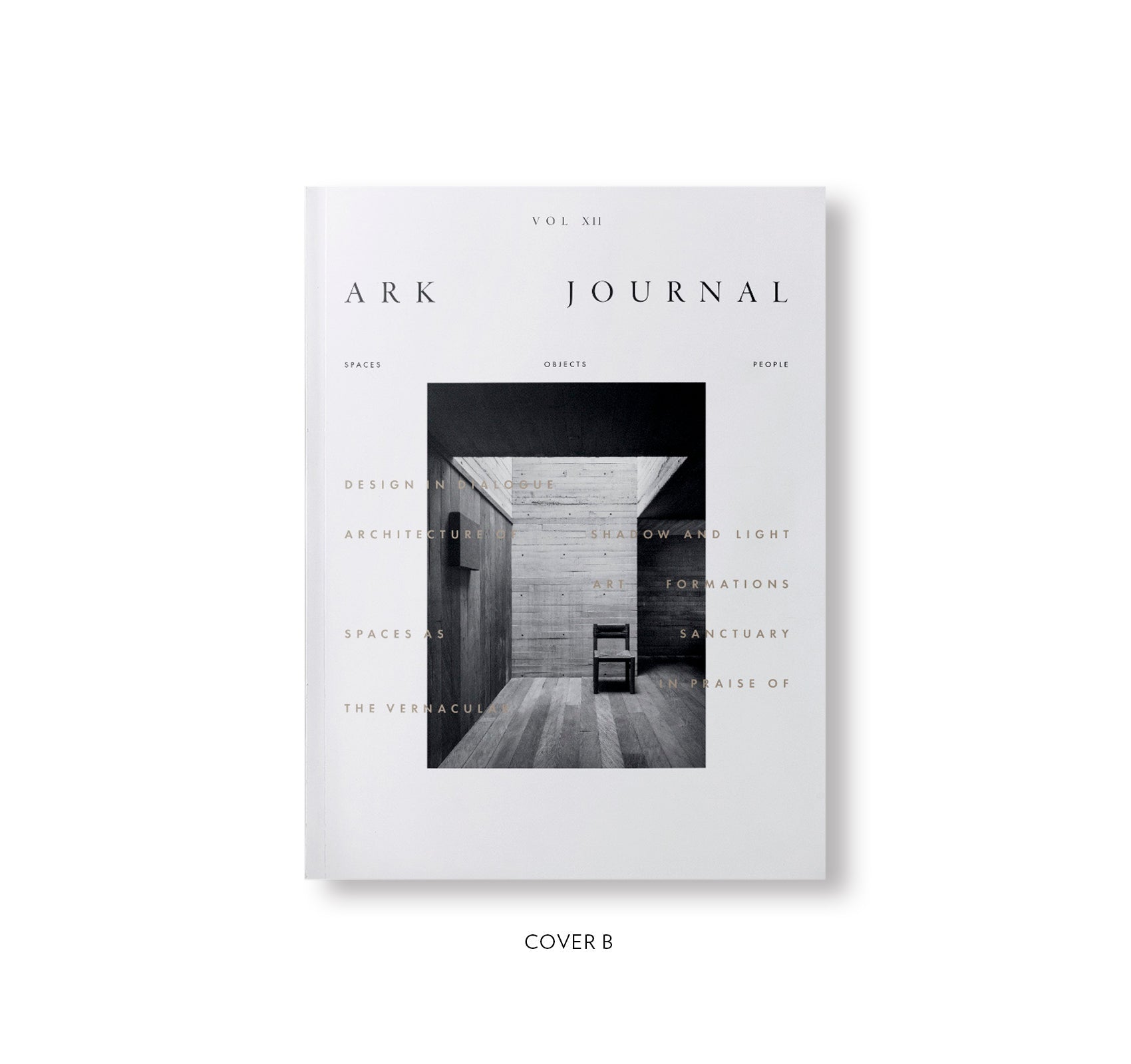 ARK JOURNAL VOL XII AUTUMN/WINTER 2024/25