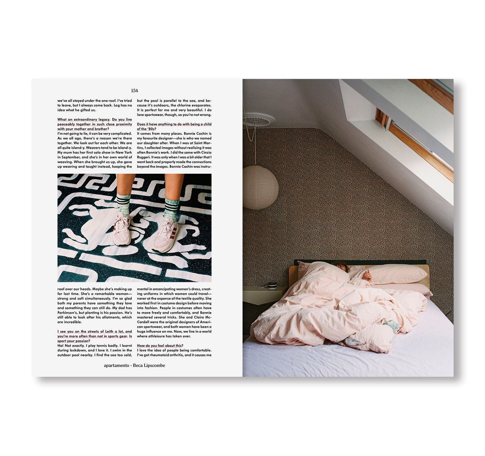 APARTAMENTO ISSUE #34 Autumn/Winter 2024