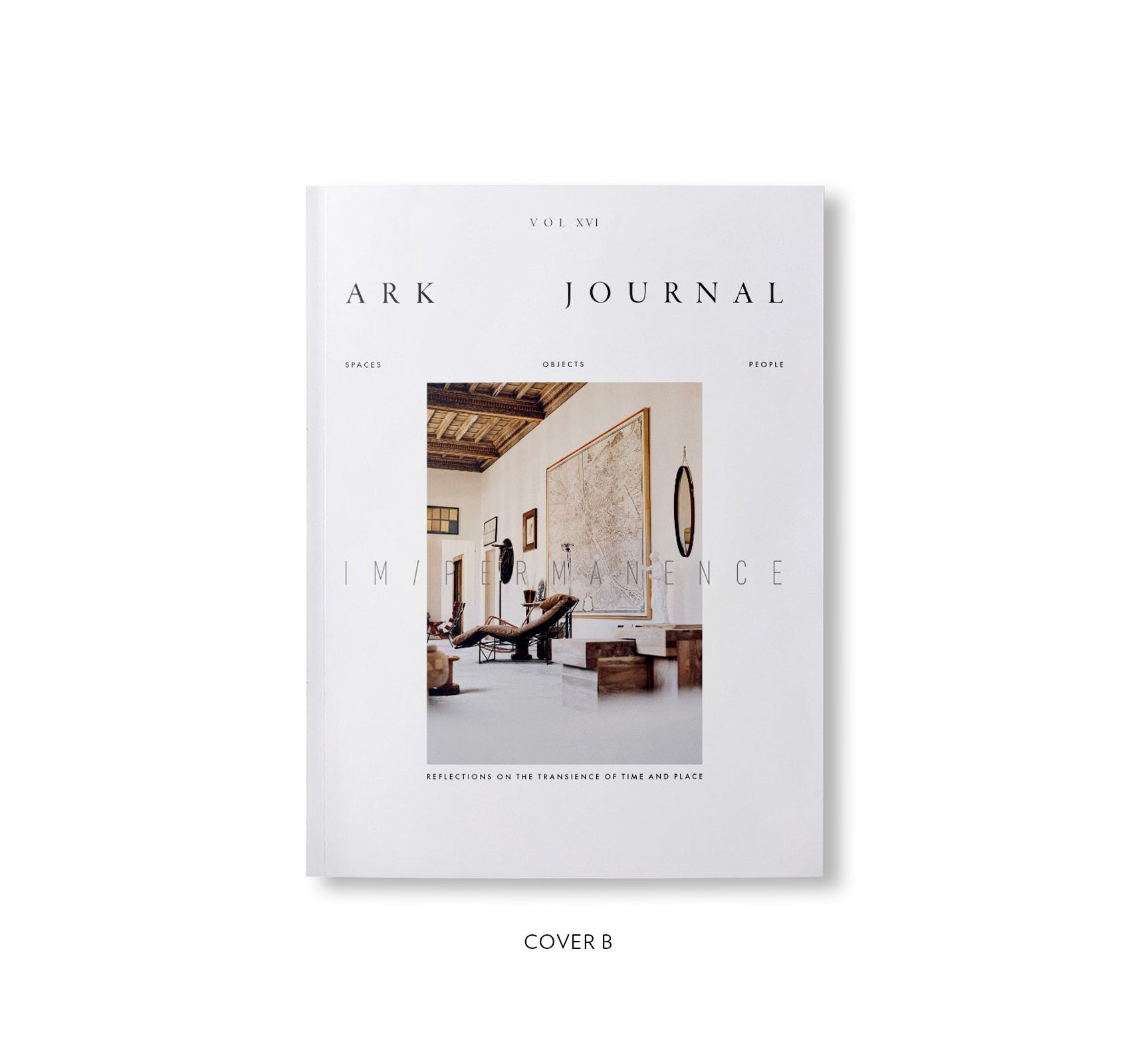 ARK JOURNAL VOLUME XVI AUTUMN/WINTER 2026/27
