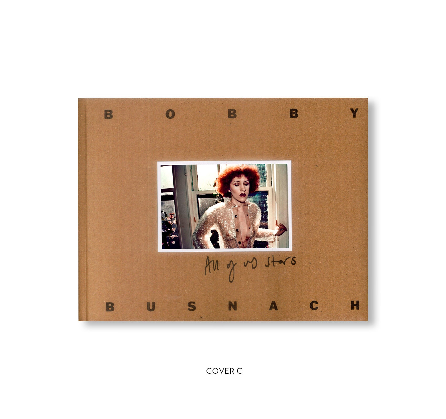 ALL OF US STARS by Bobby Busnach