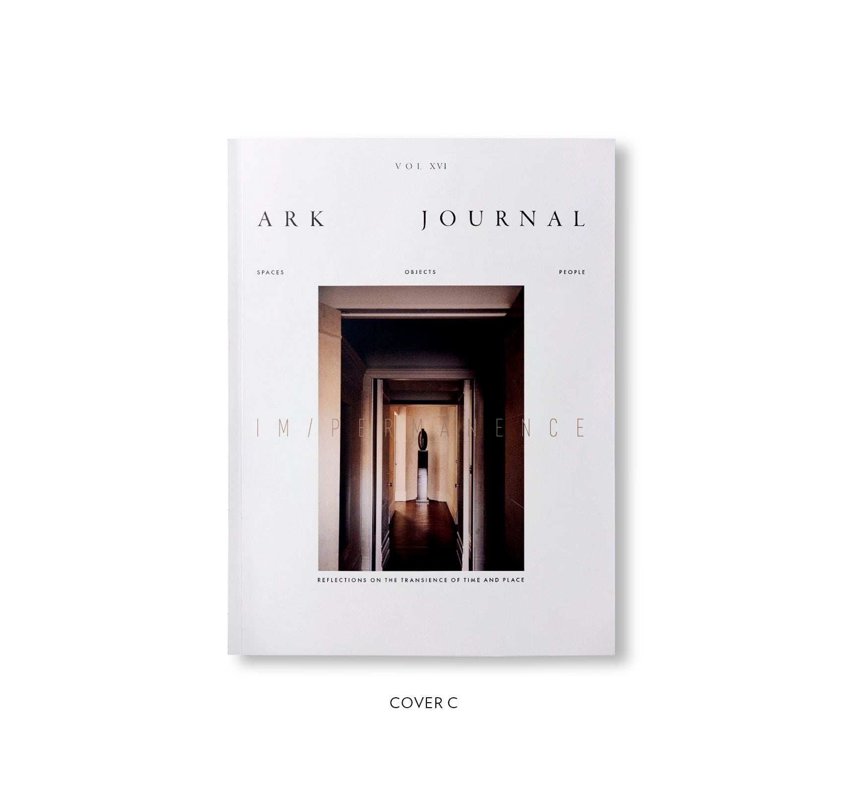 ARK JOURNAL VOLUME XVI AUTUMN/WINTER 2026/27