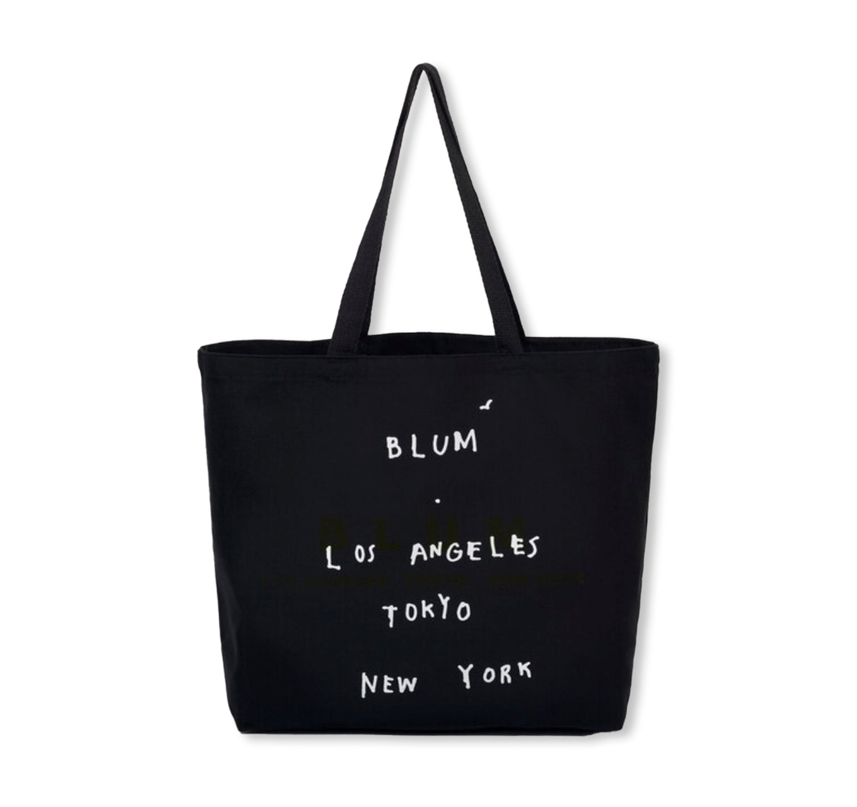 FRIEDRICH KUNATH X BLUM TOTE by Friedrich Kunath