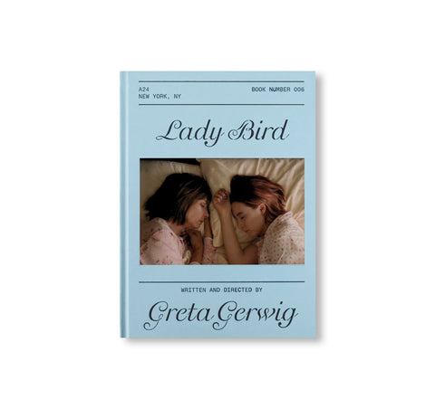 LADY BIRD SCREENPLAY BOOK by Greta Gerwig