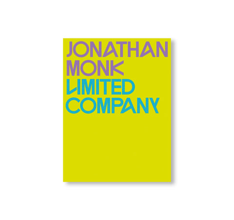 LIMITED COMPANY by Jonathan Monk