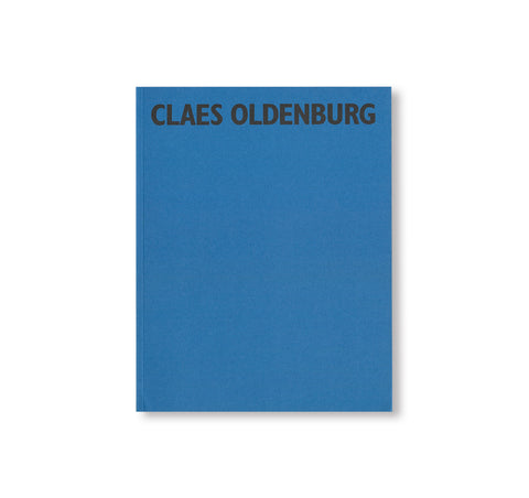 NUR EIN ANDERER RAUM by Claes Oldenburg
