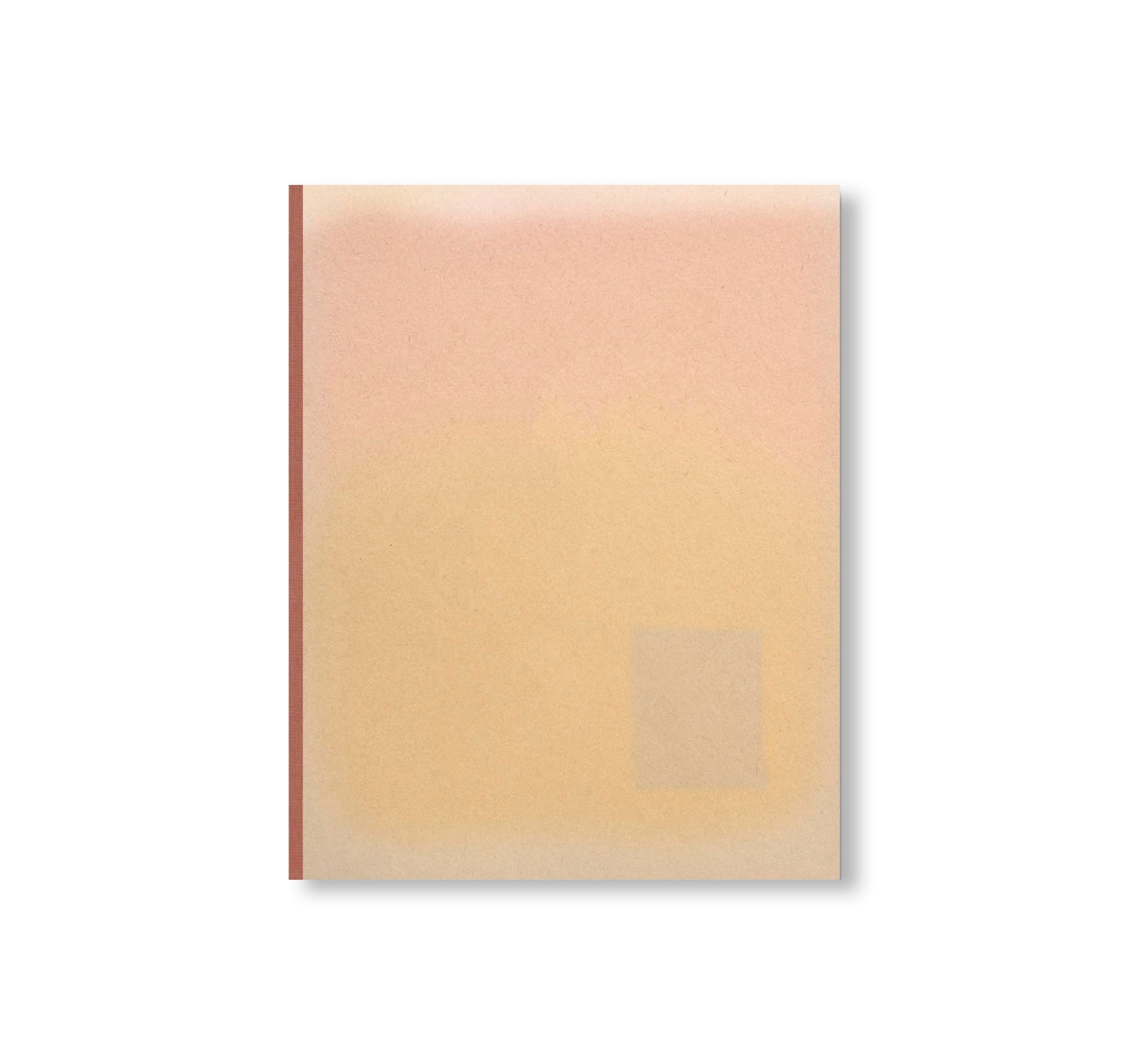 OMAHA SKETCHBOOK by Gregory Halpern [SECOND EDITION]