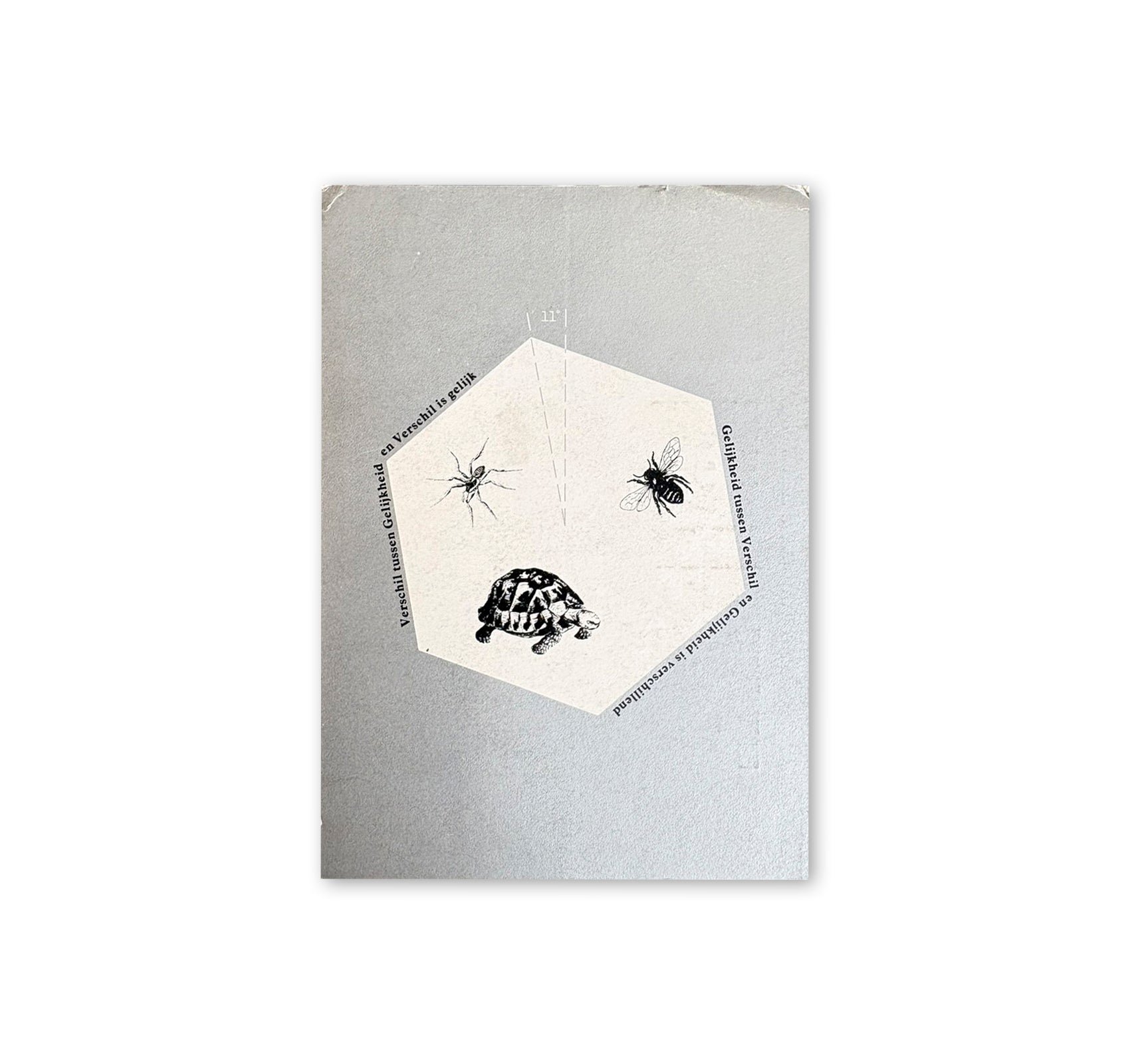 ON KAWARA: CONTINUÏTEIT - DISCONTINUÏTEIT 1963-1979 - INVITATION (1981) by On Kawara