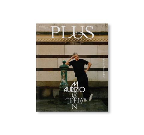 PLUS MAGAZINE ISSUE 10. EDGES OF BECOMING