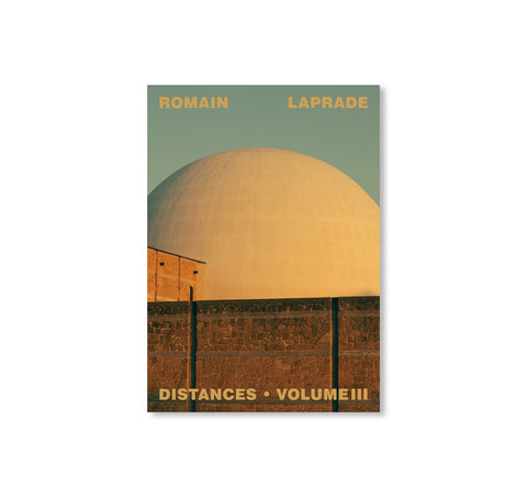DISTANCES VOL.III (POSTER) by Romain Laprade