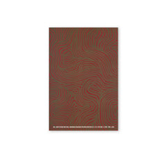 SOL LEWITT: STRUCTURES / WALL DRAWINGS (POSTER) by Sol Lewitt