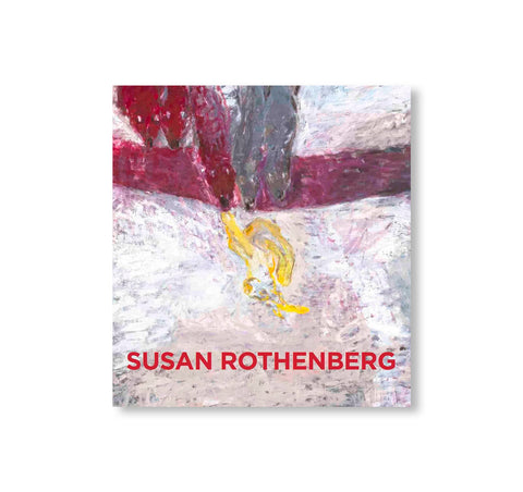 SUSAN ROTHENBERG: KUNSTHALLE KREMS by Susan Rothenberg