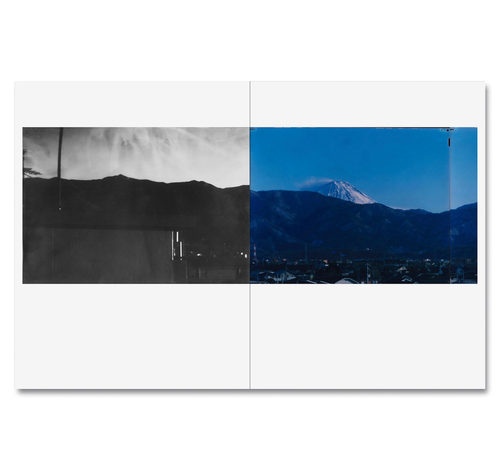 THIRTY-SIX VIEWS OF MOUNT FUJI by Takashi Homma