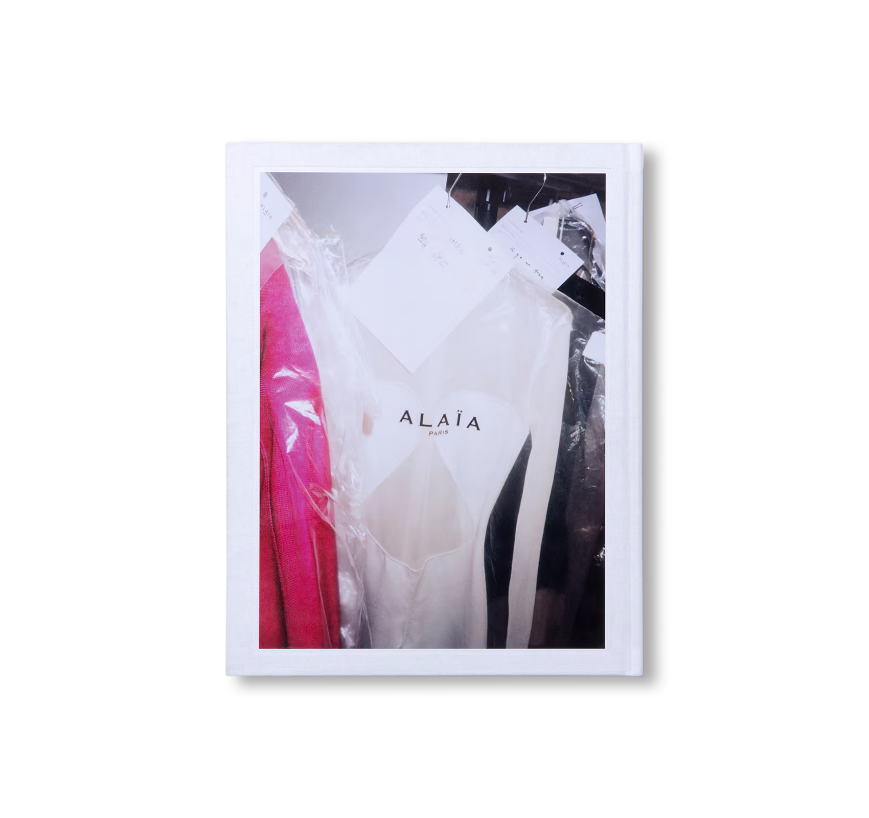 ALAÏA Azzedine Alaia アズディン・アライア 作品集 ALAÏA BY SEKLAOUI by Anthony Seklaoui – twelvebooks