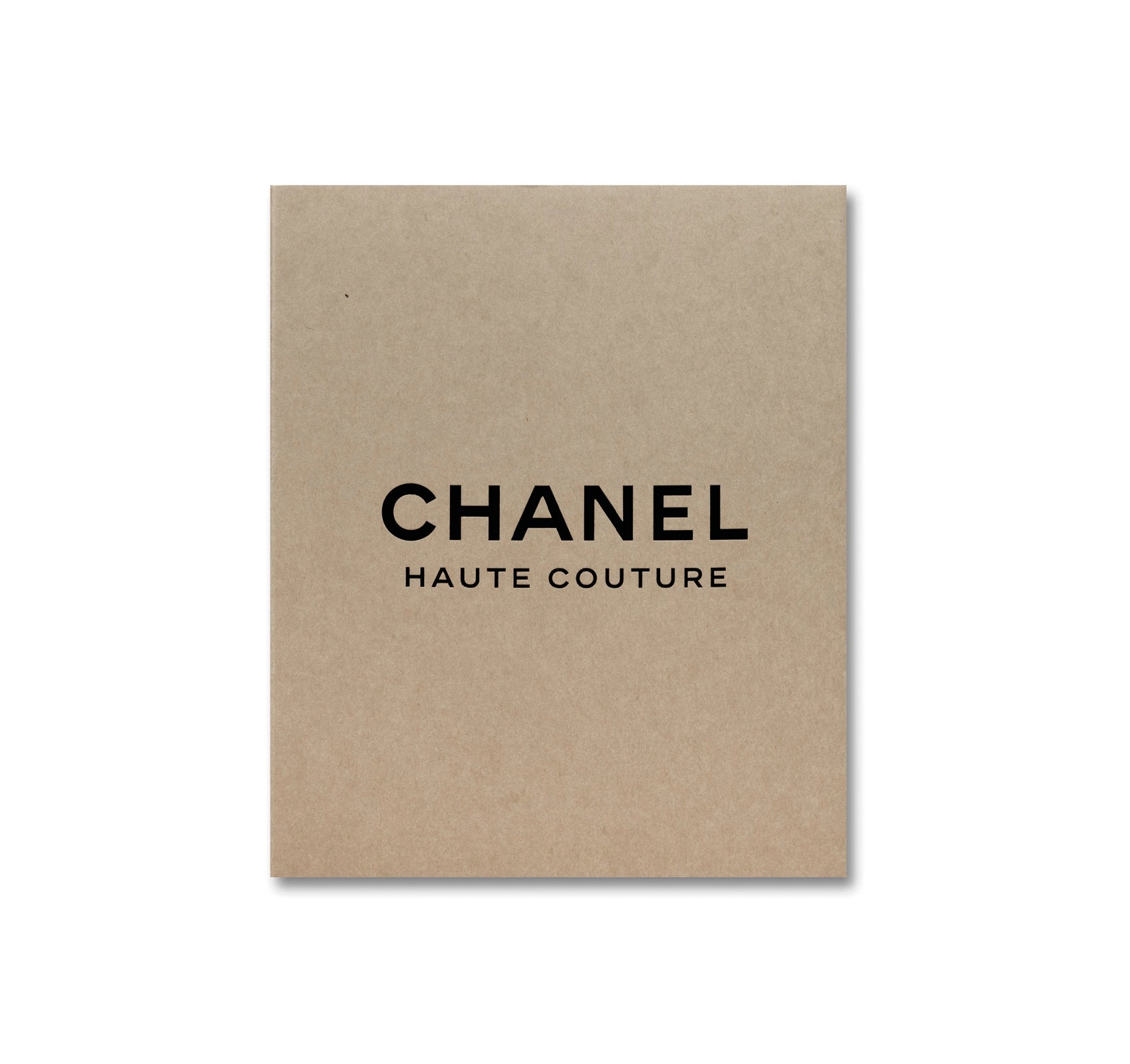CHANEL HAUTE COUTURE by Sofia Coppola