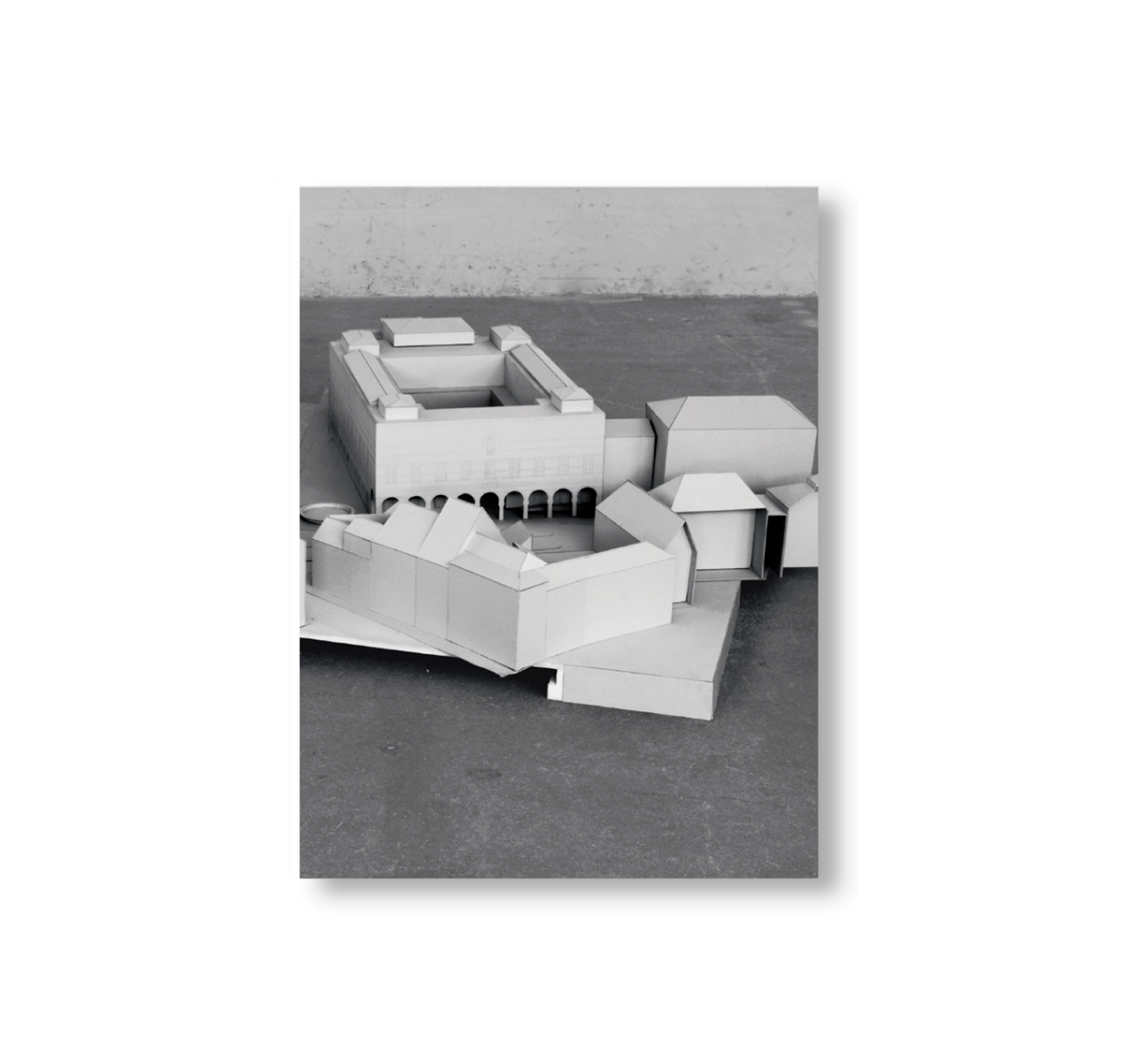 CHRIST & GANTENBEIN: PROJECTS I-III by Christ & Gantenbei CHRIST & GANTENBEIN: PROJECTS I-III by Christ & Gantenbei