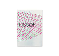 ARTIST | WORK | LISSON by Richard Deacon [SPECIAL HANDMADE EDITION]