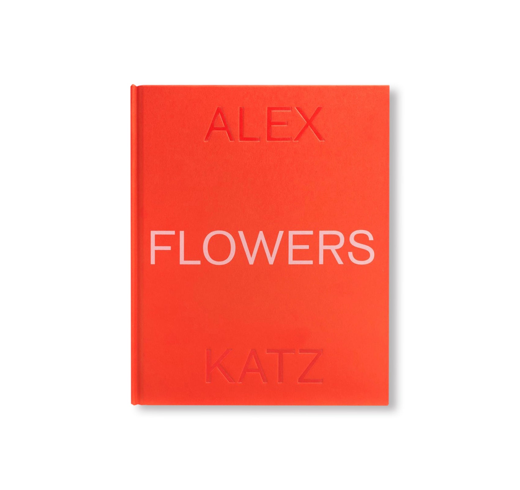 FLOWERS (2019) by Alex Katz