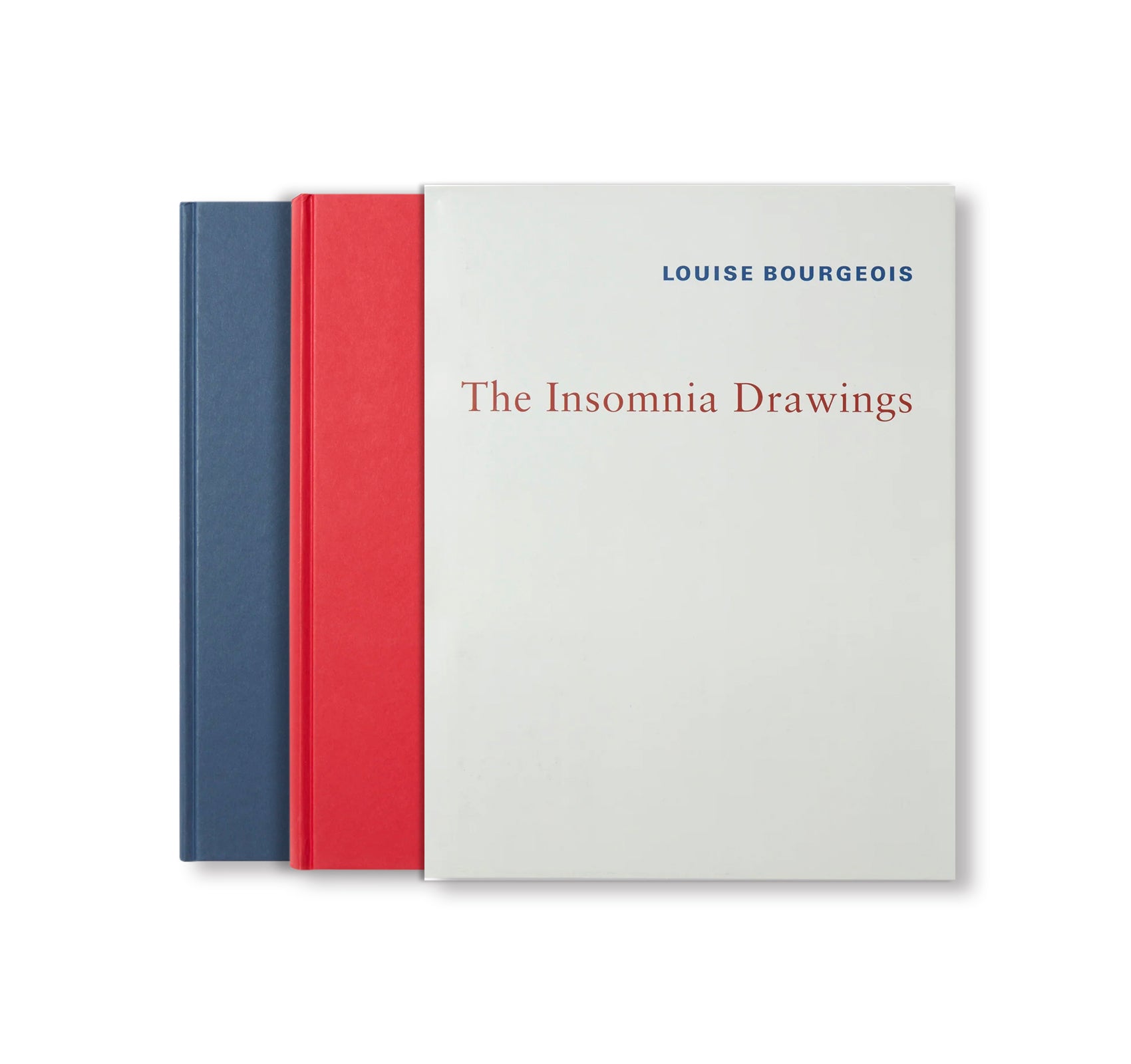 THE INSOMNIA DRAWINGS by Louise Bourgeois