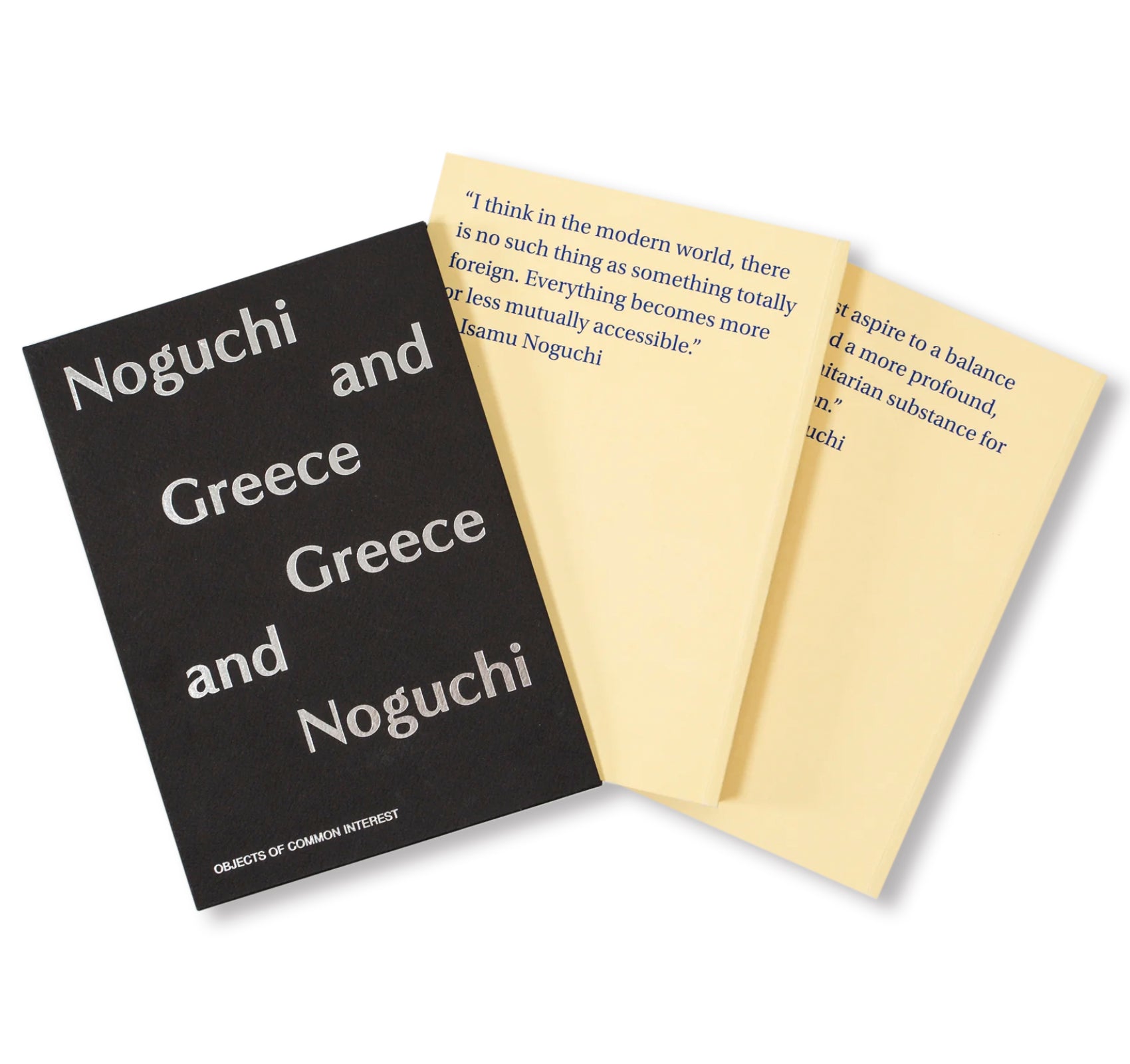 GREECE　NOGUCHI　–　AND　NOGUCHI　Noguchi　AND　Isamu　by　GREECE,　twelvebooks