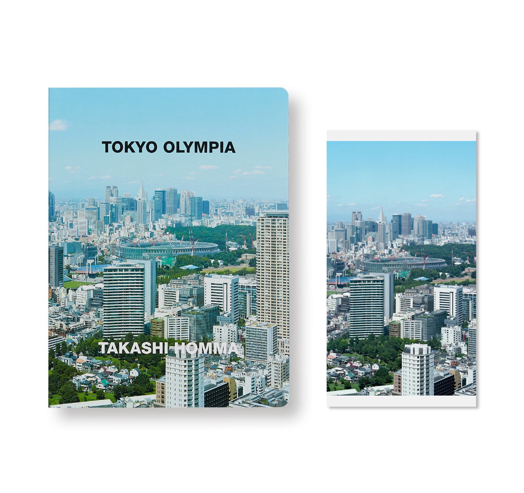 TOKYO OLYMPIA by Takashi Homma [SPECIAL PRINT EDITION]