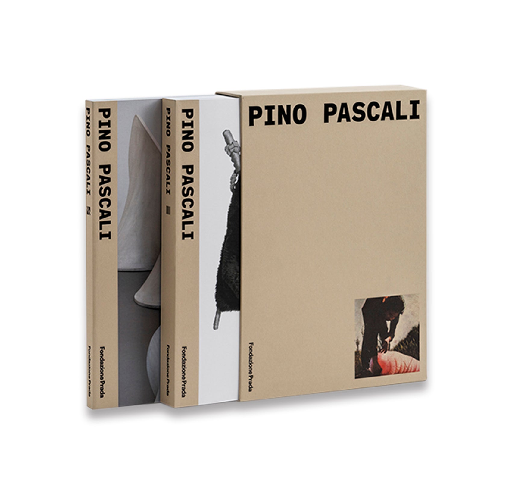 PINO PASCALI by Pino Pascali