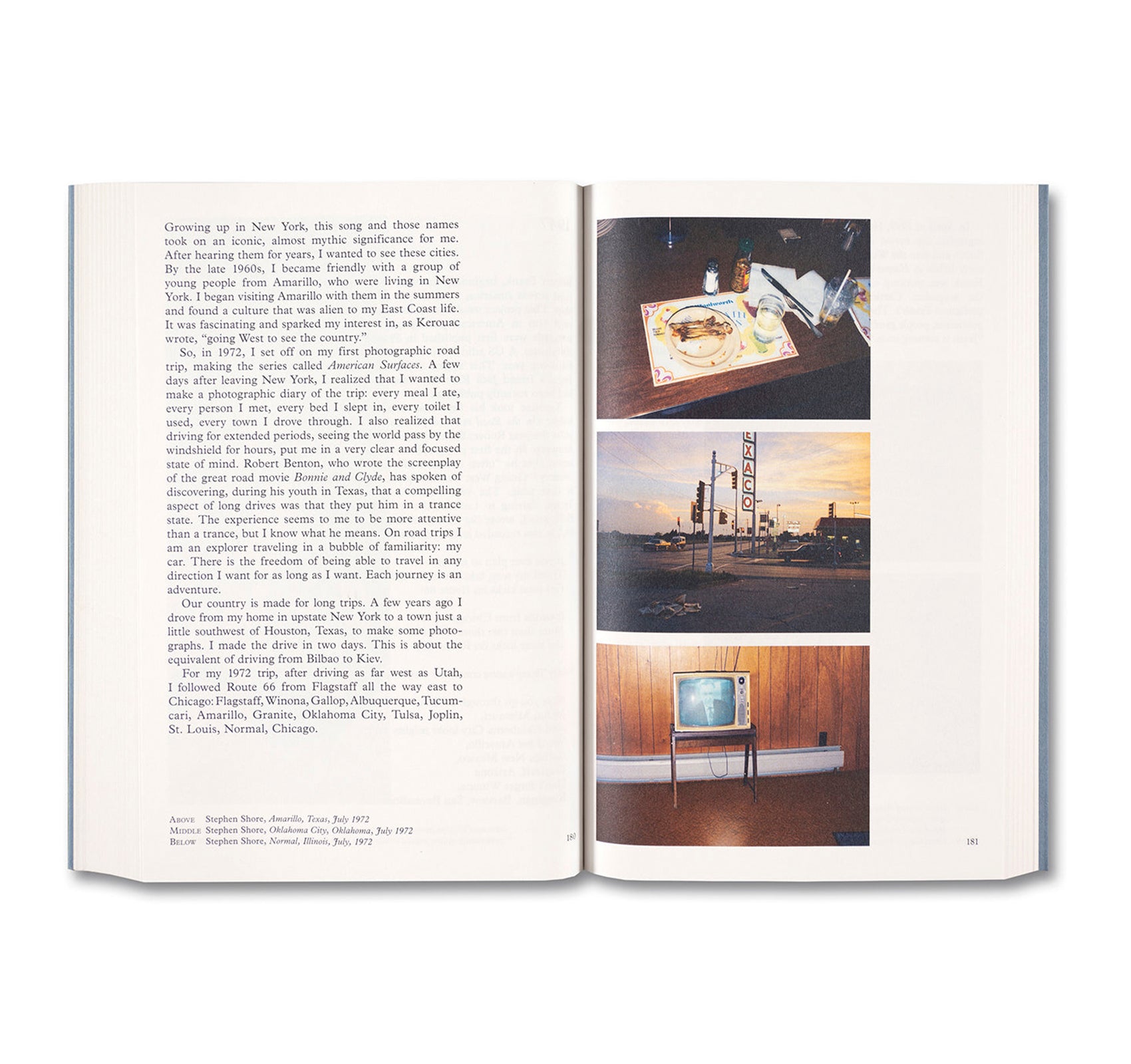 MODERN INSTANCES: THE CRAFT OF PHOTOGRAPHY by Stephen Shore [EXPANDED EDITION / SIGNED]