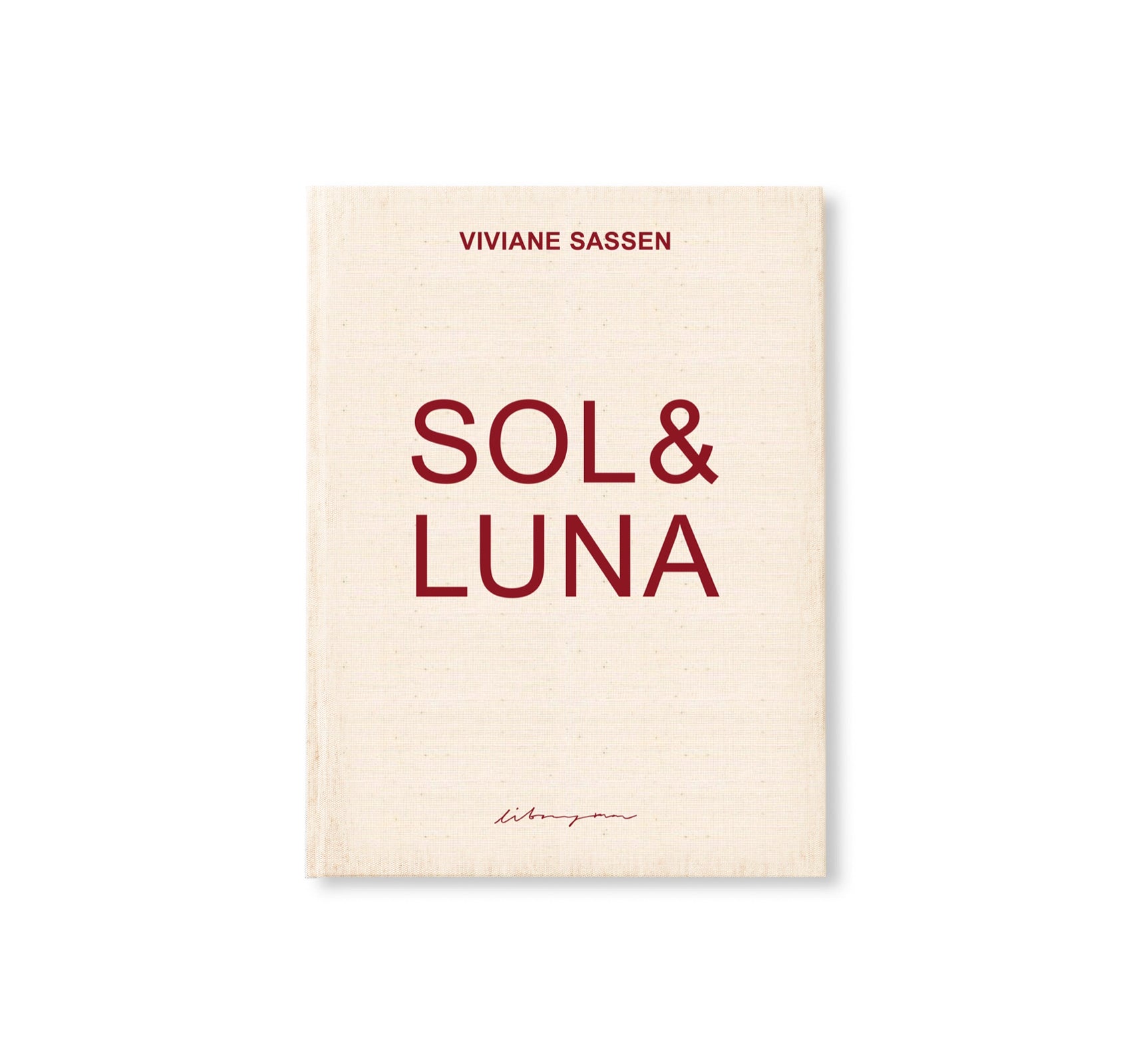 SOL & LUNA by Viviane Sassen [THIRD EDITION]